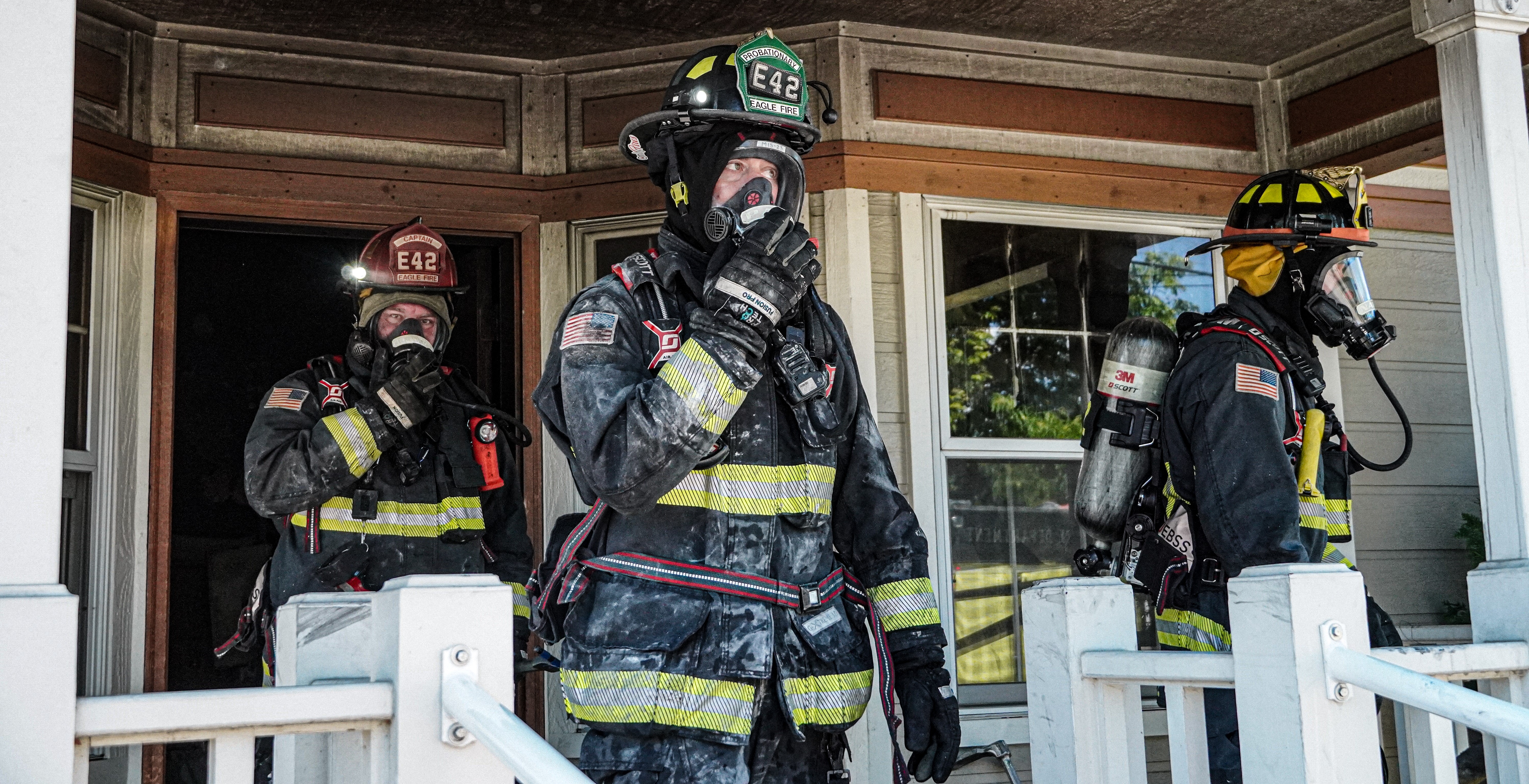 Eagle Fire Department | Official Site Banner Image