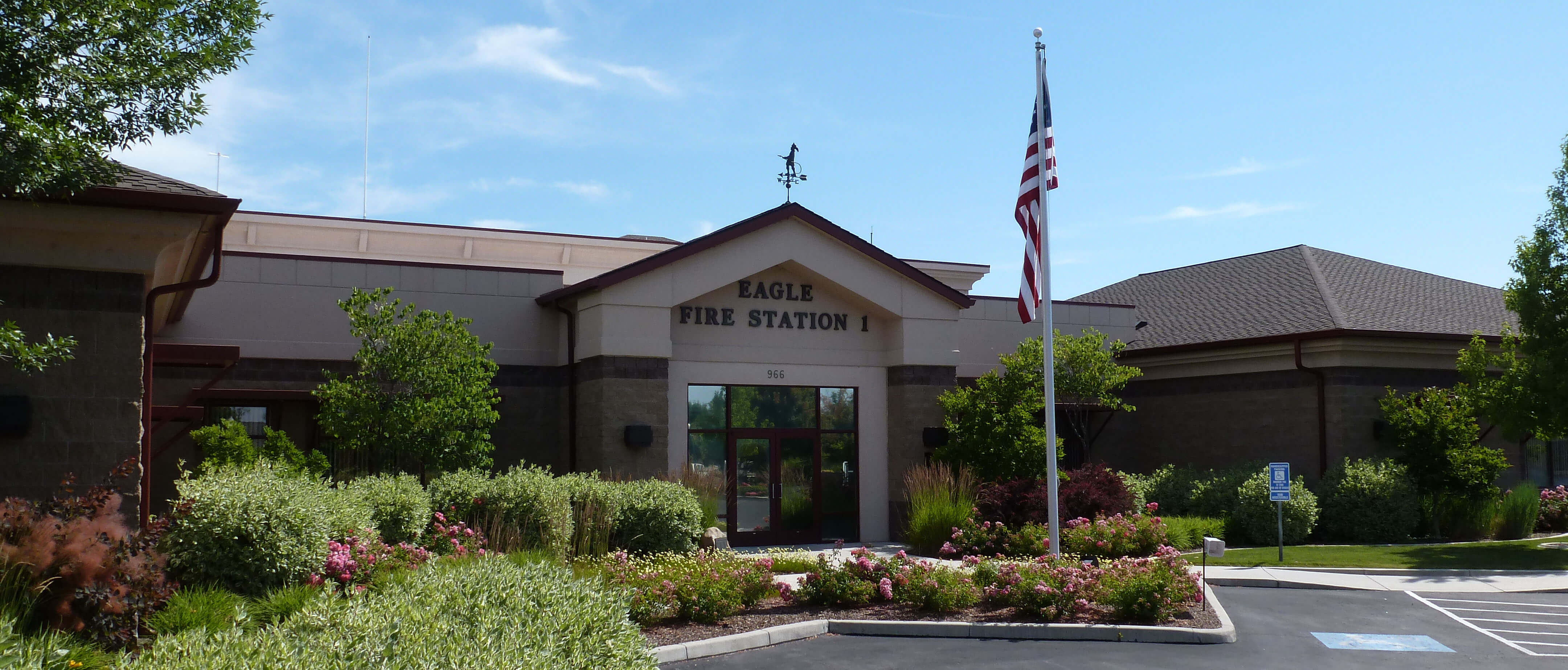 Eagle Fire Department | Official Site Banner Image