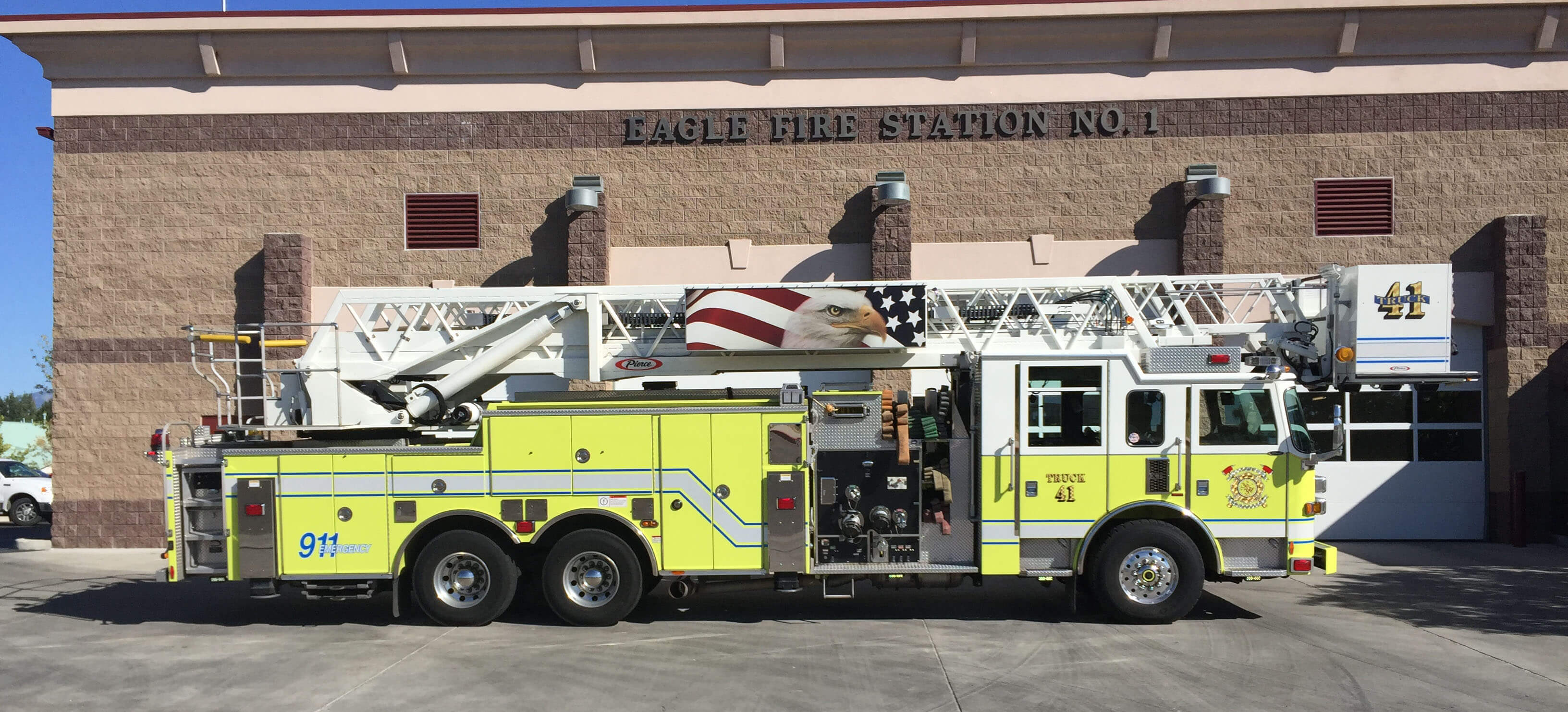 Eagle Fire Department | Official Site Home Banner Image 3