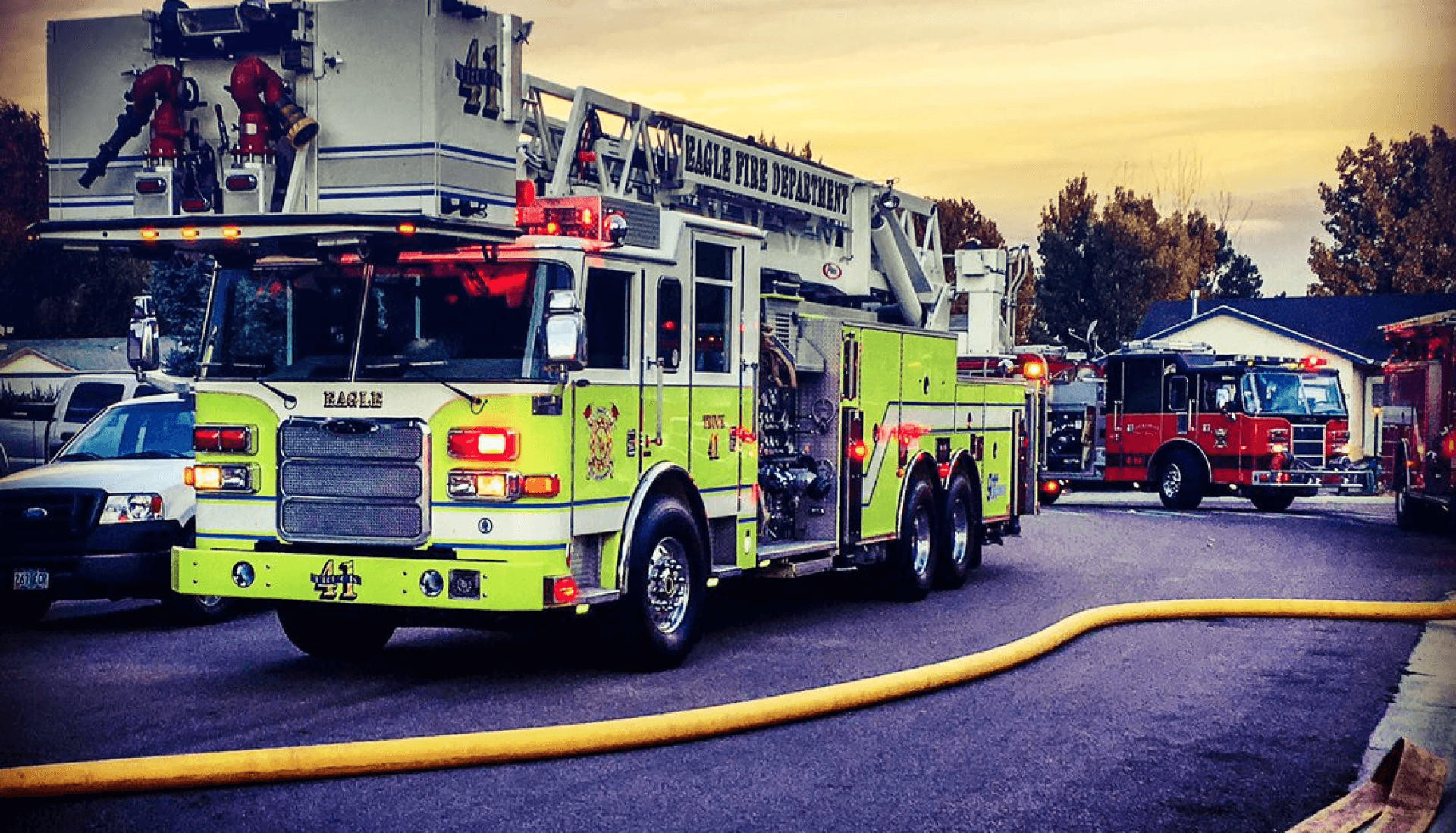Eagle Fire Department | Official Site Banner Image