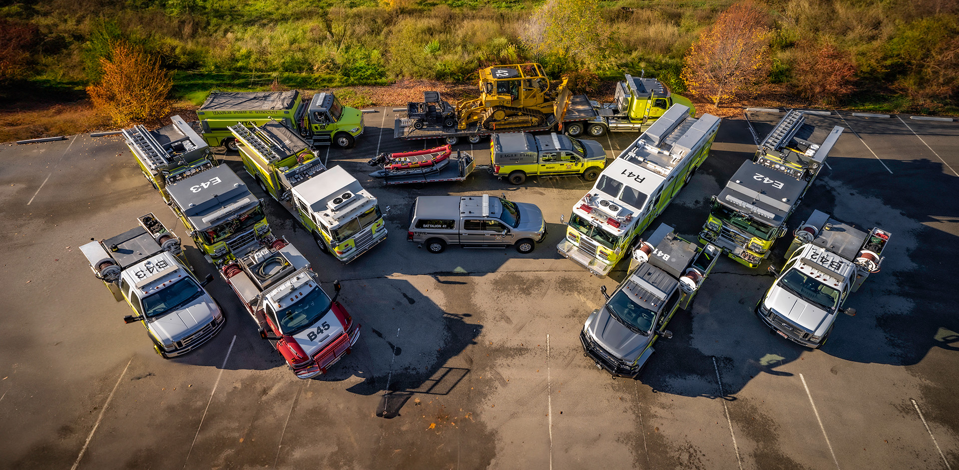 Eagle Fire Department | Official Site Banner Image
