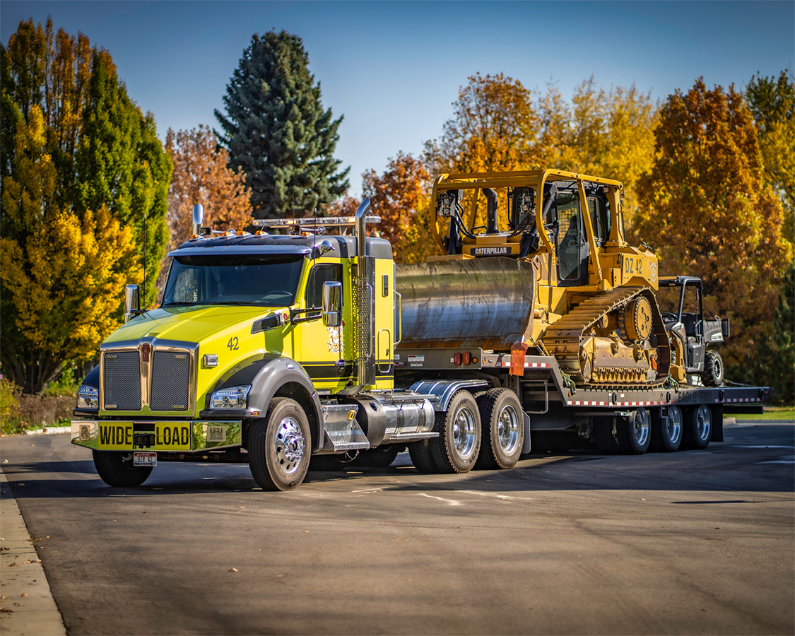 Staff Image Dozer & Transport 42