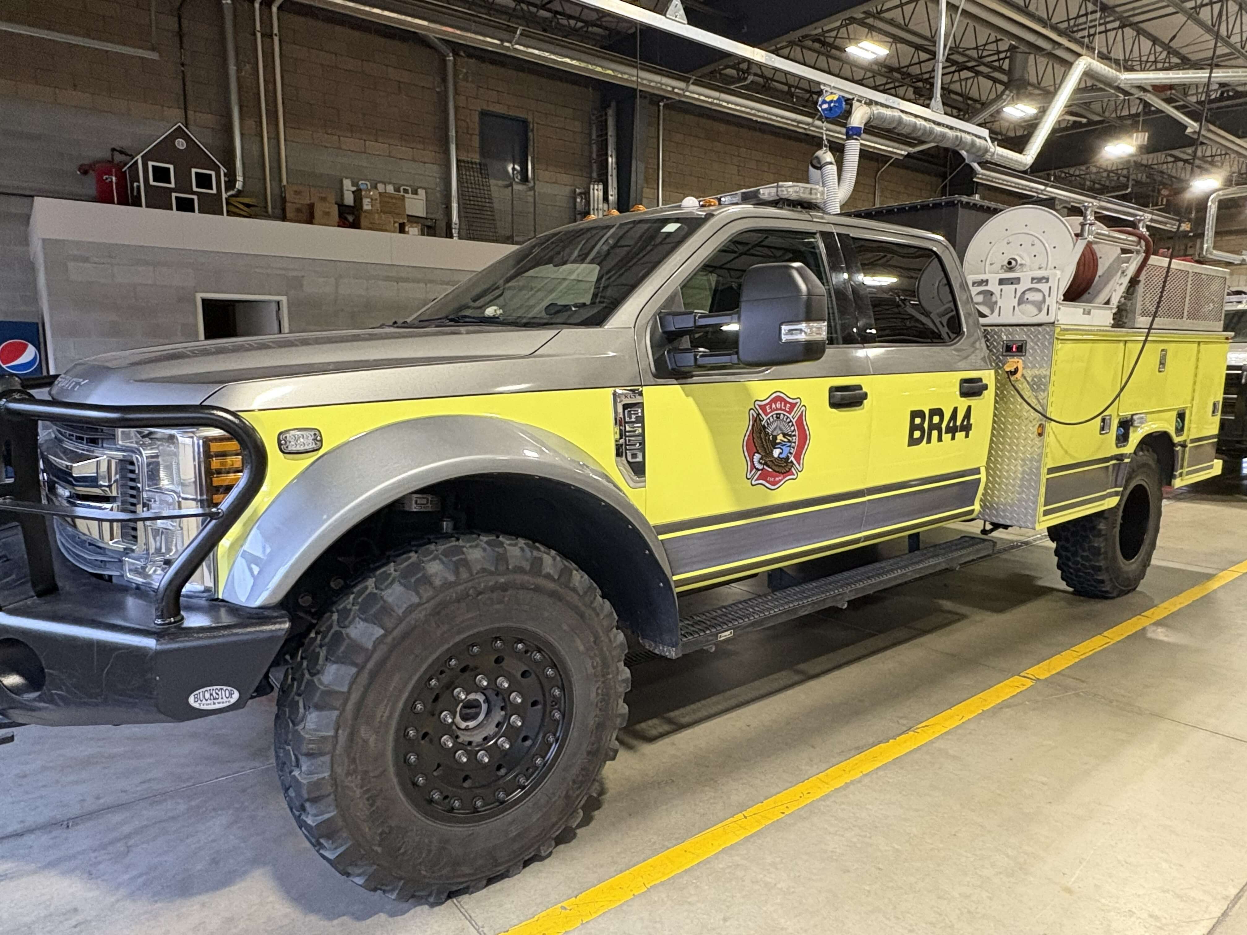 Brush Truck 44