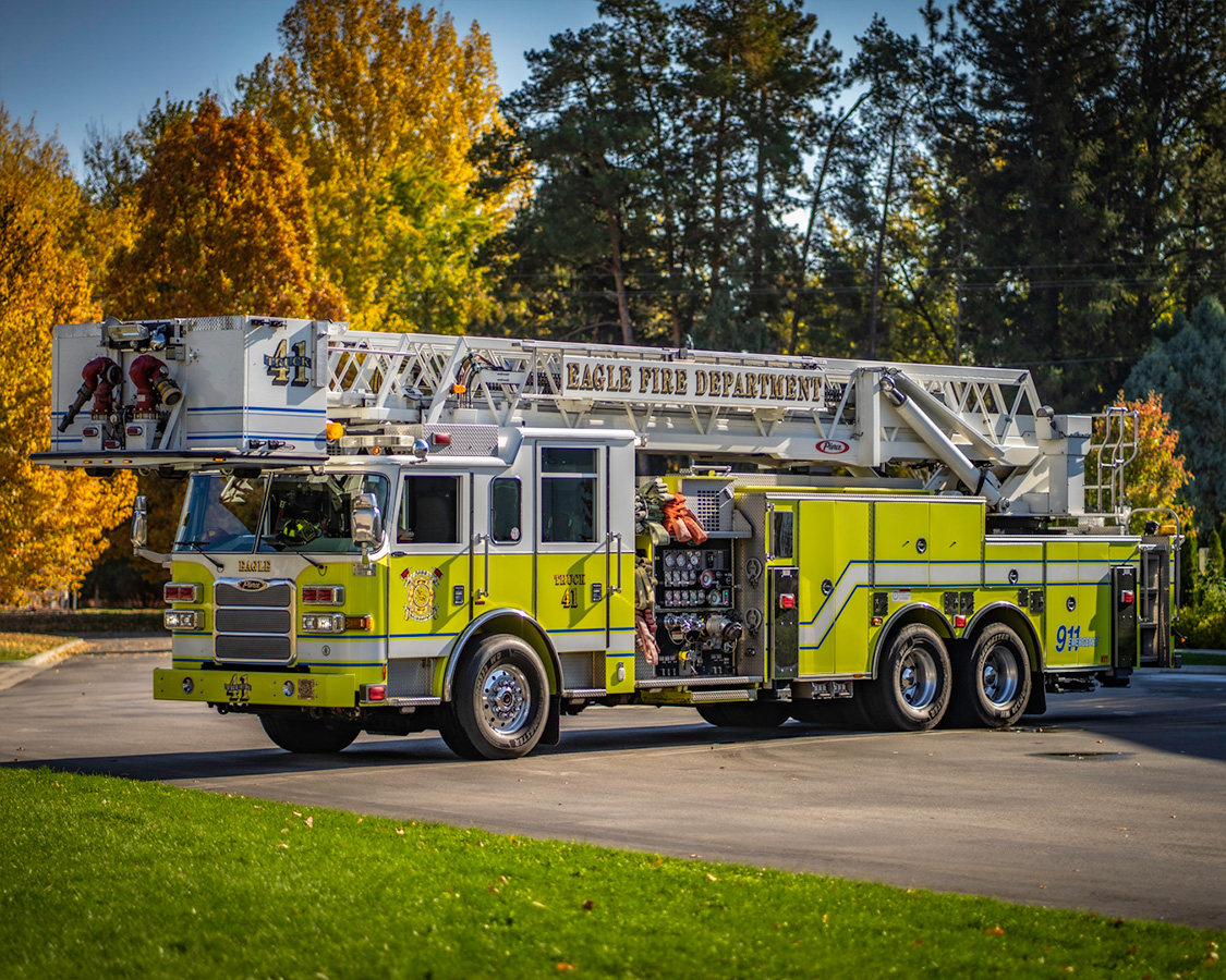 Staff Image Truck 41