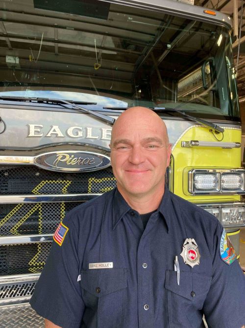 Staff Image Mike Holley
