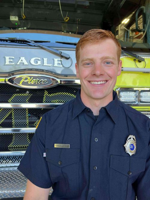 Staff Image Harrison Moody