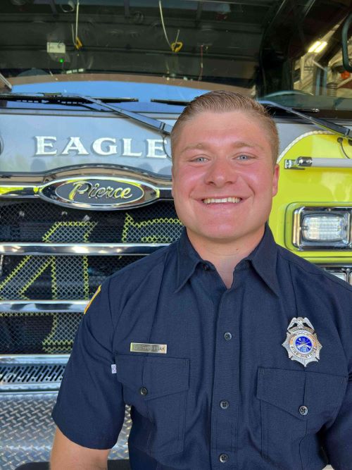 Staff Image Braxton Bujak