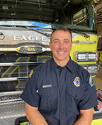 Staff Image Chad McAfee