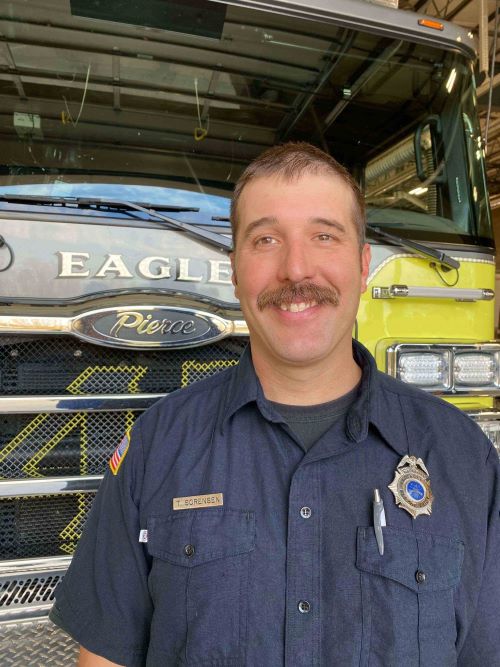Staff Image Tavis Sorensen