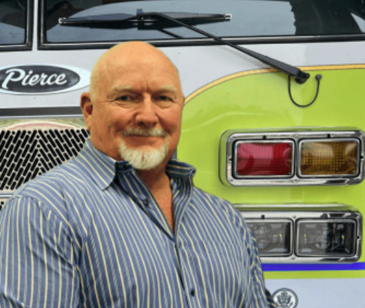 Eagle Fire Department | Official Site - Brad Pike