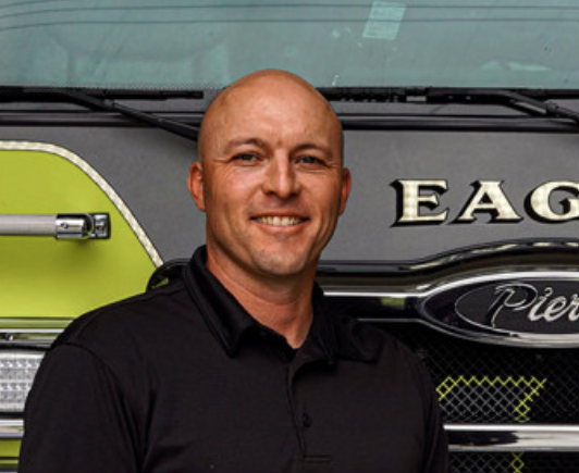 Eagle Fire Department | Official Site - Brian Simpson