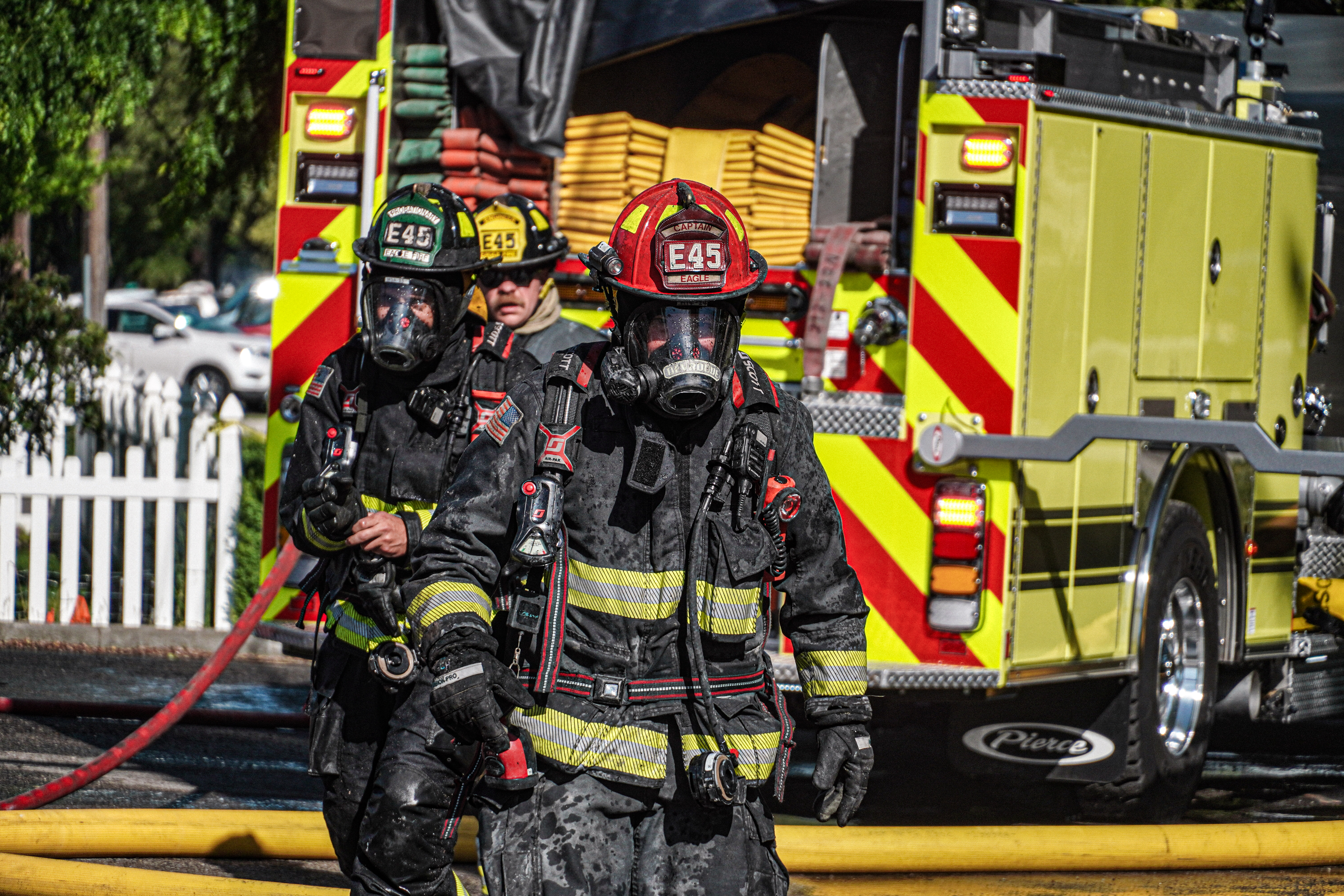 Eagle Fire Department | Official Site Banner Image