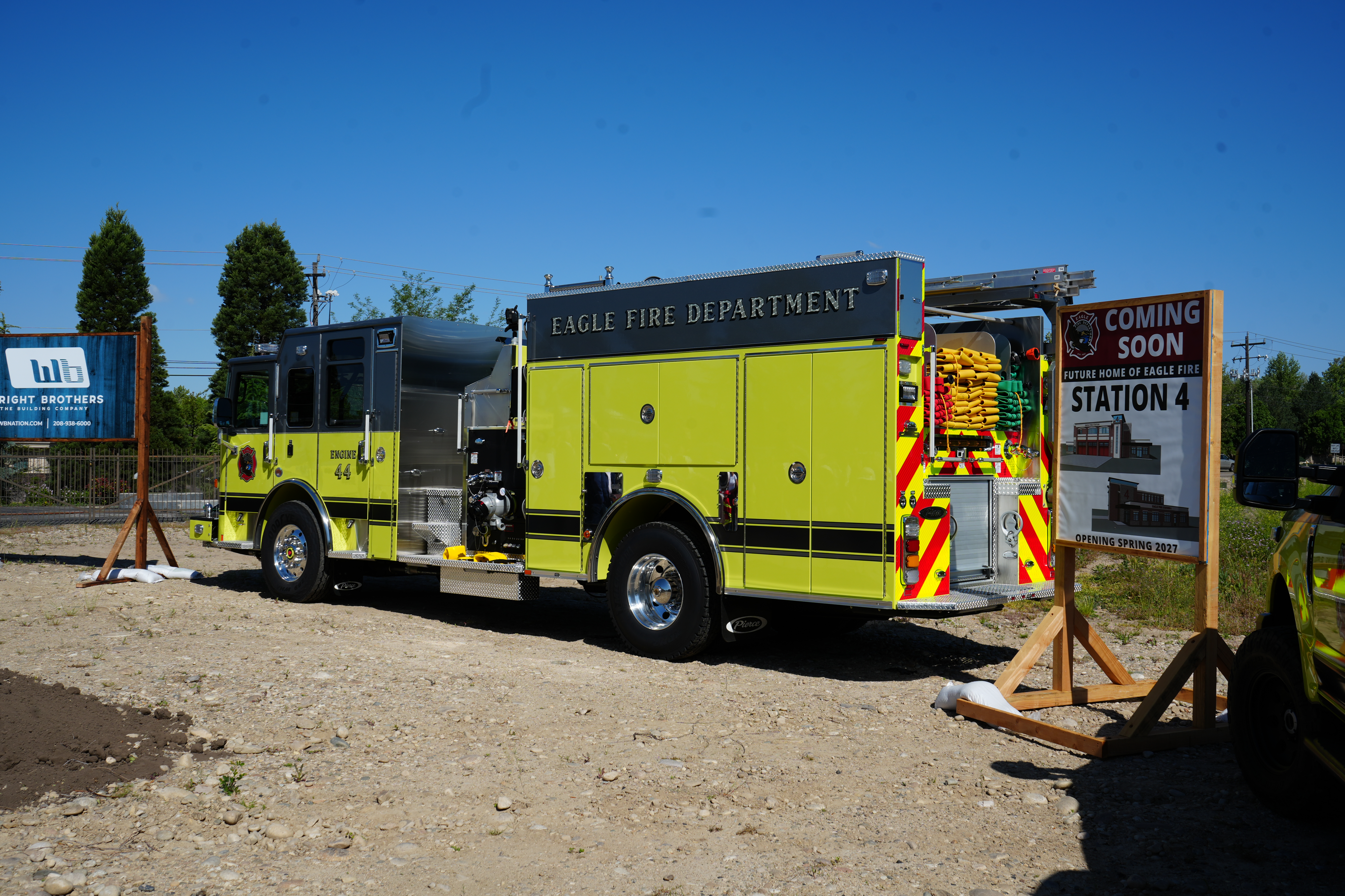 Eagle Fire Department | Official Site Home Banner Image 2