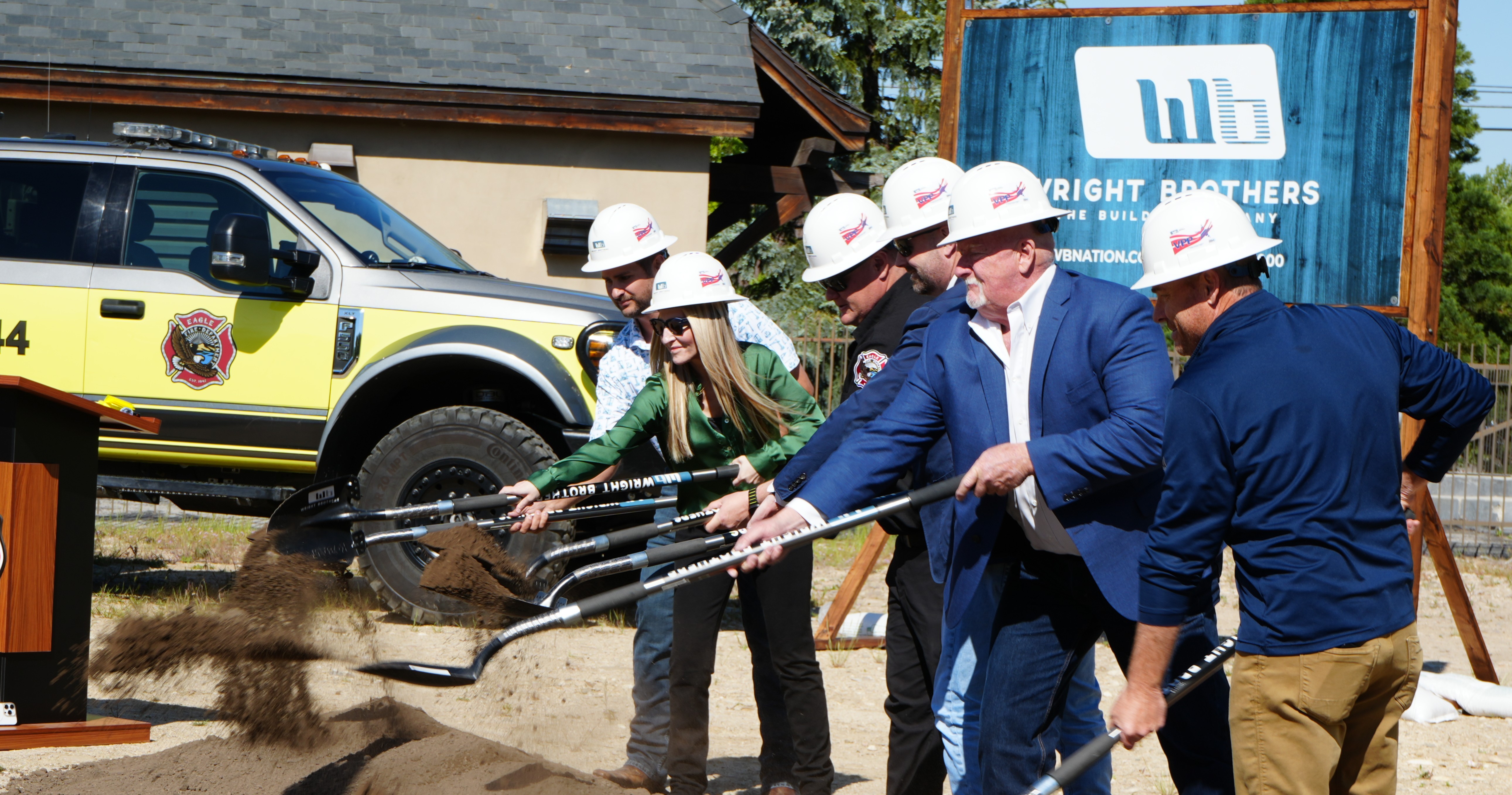 Eagle Fire Department | Official Site Home Banner Image 1