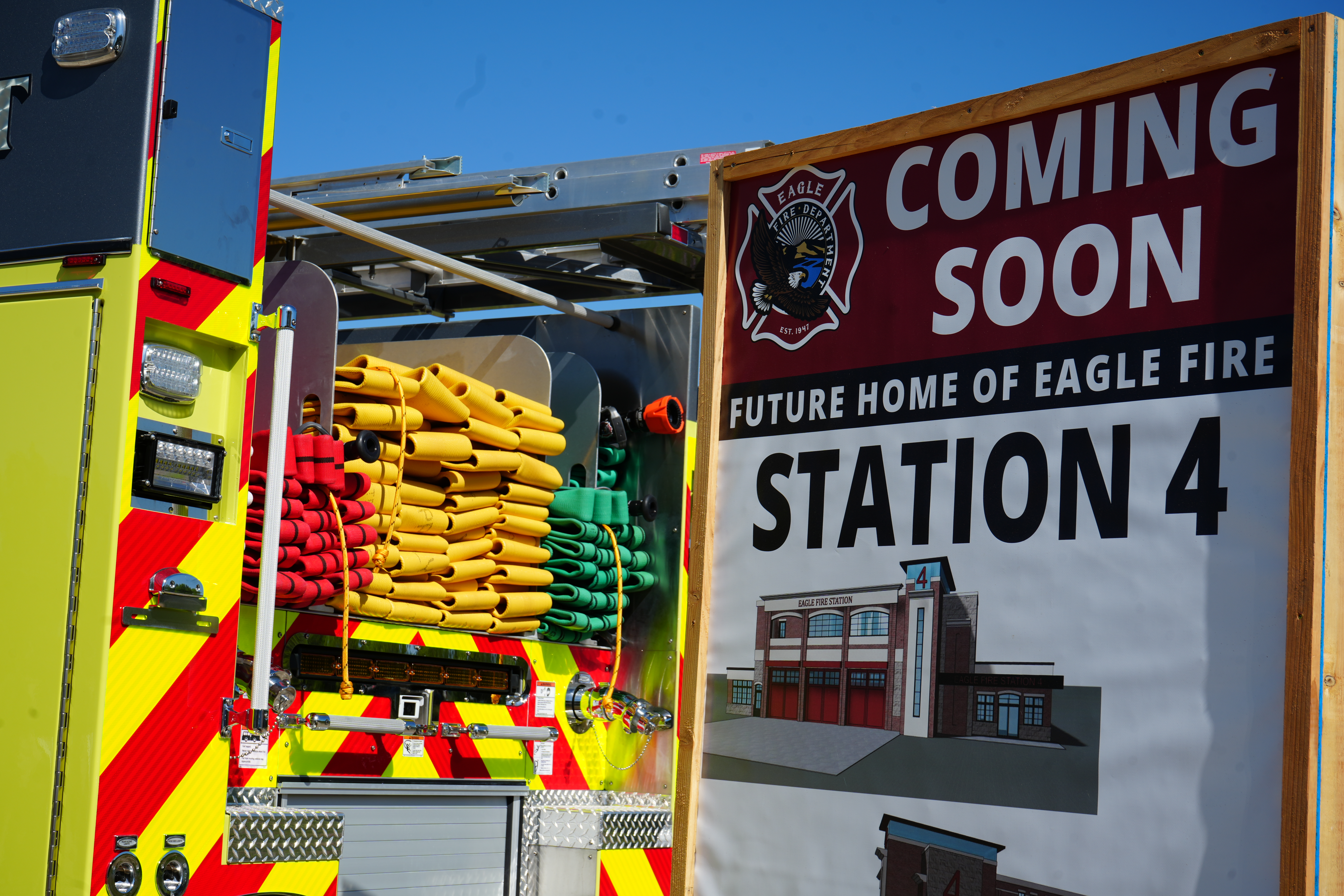 Eagle Fire Department | Official Site Home Banner Image 3