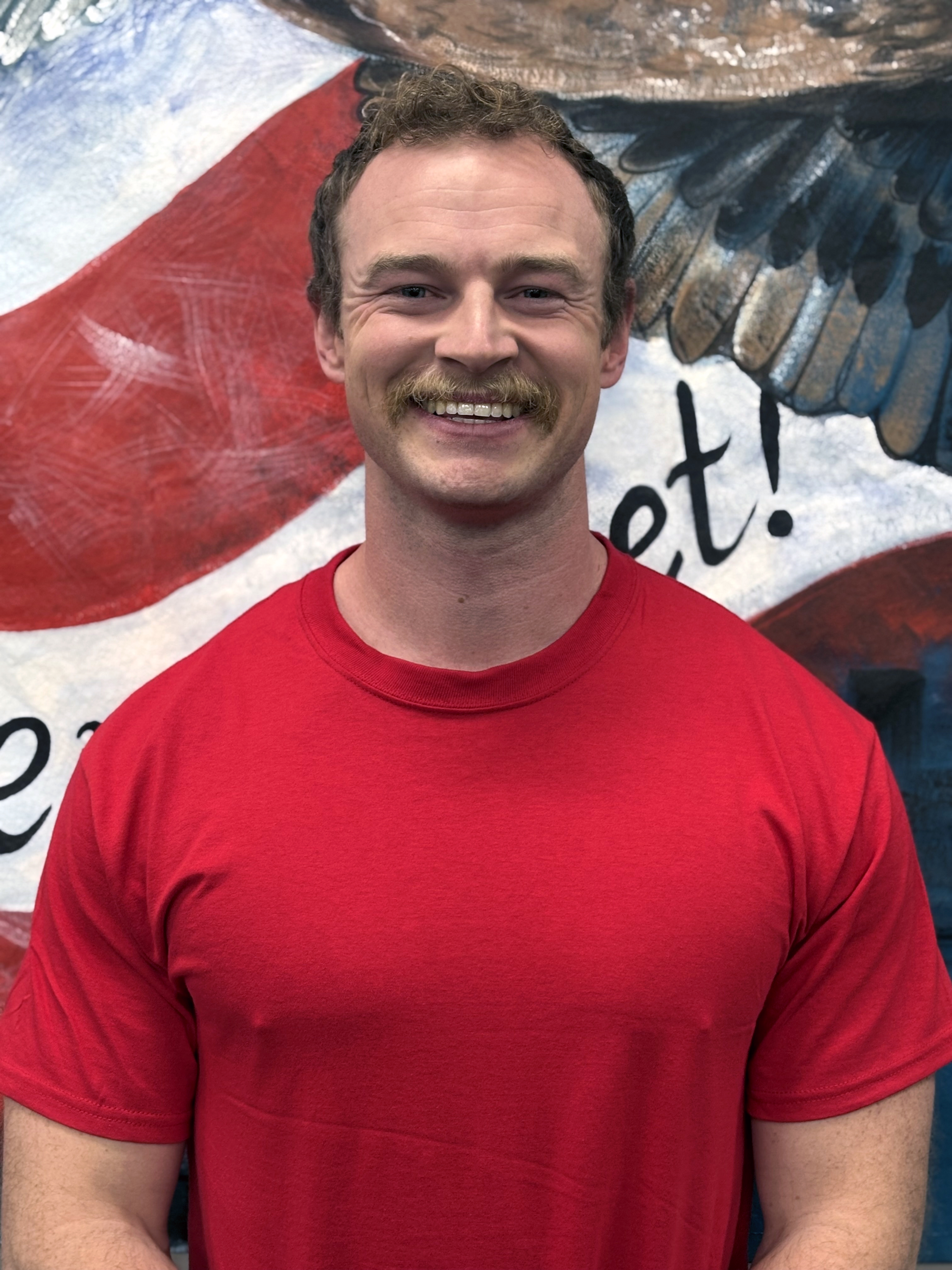 Staff Image Logan Filbert
