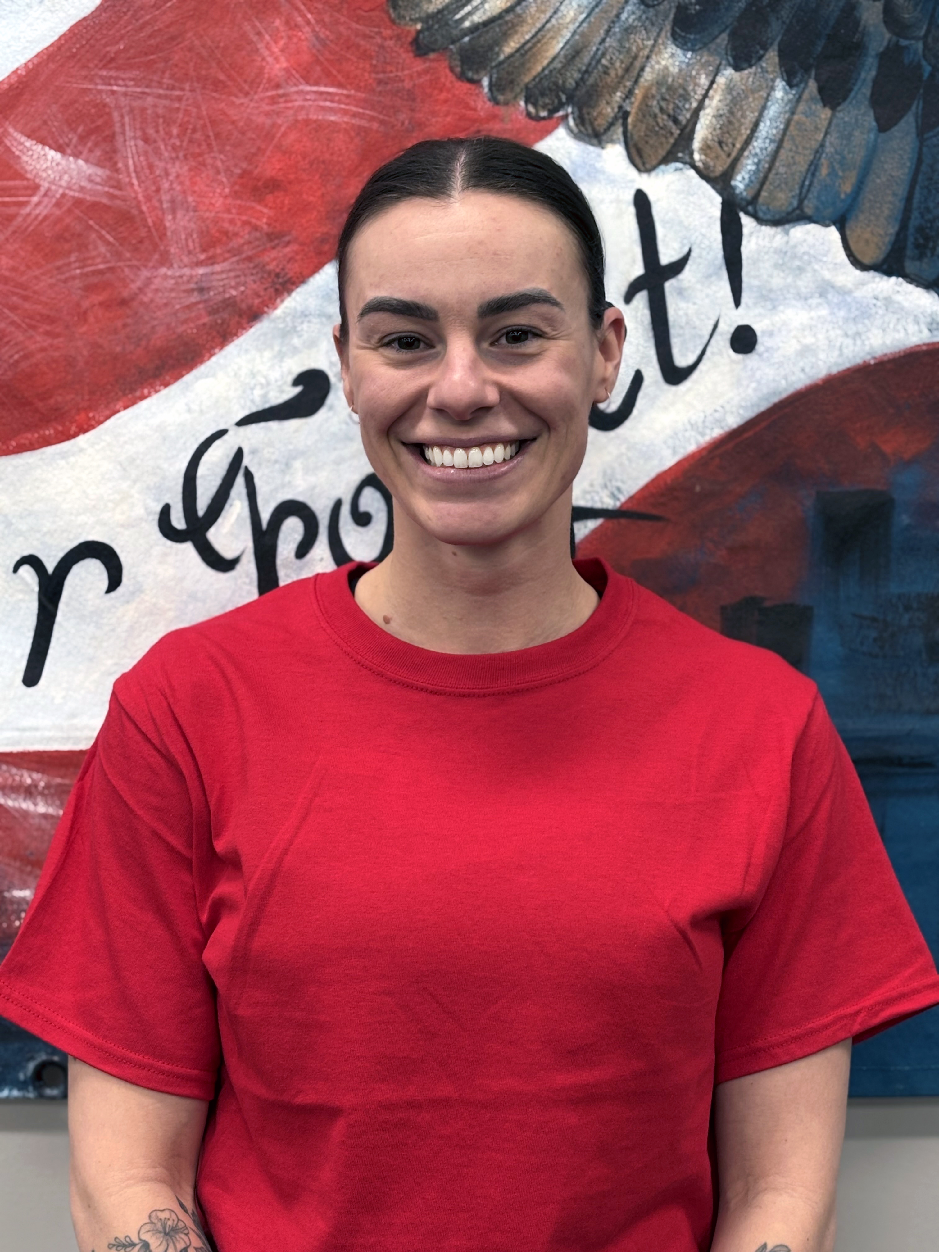 Staff Image Rebekah Tucker