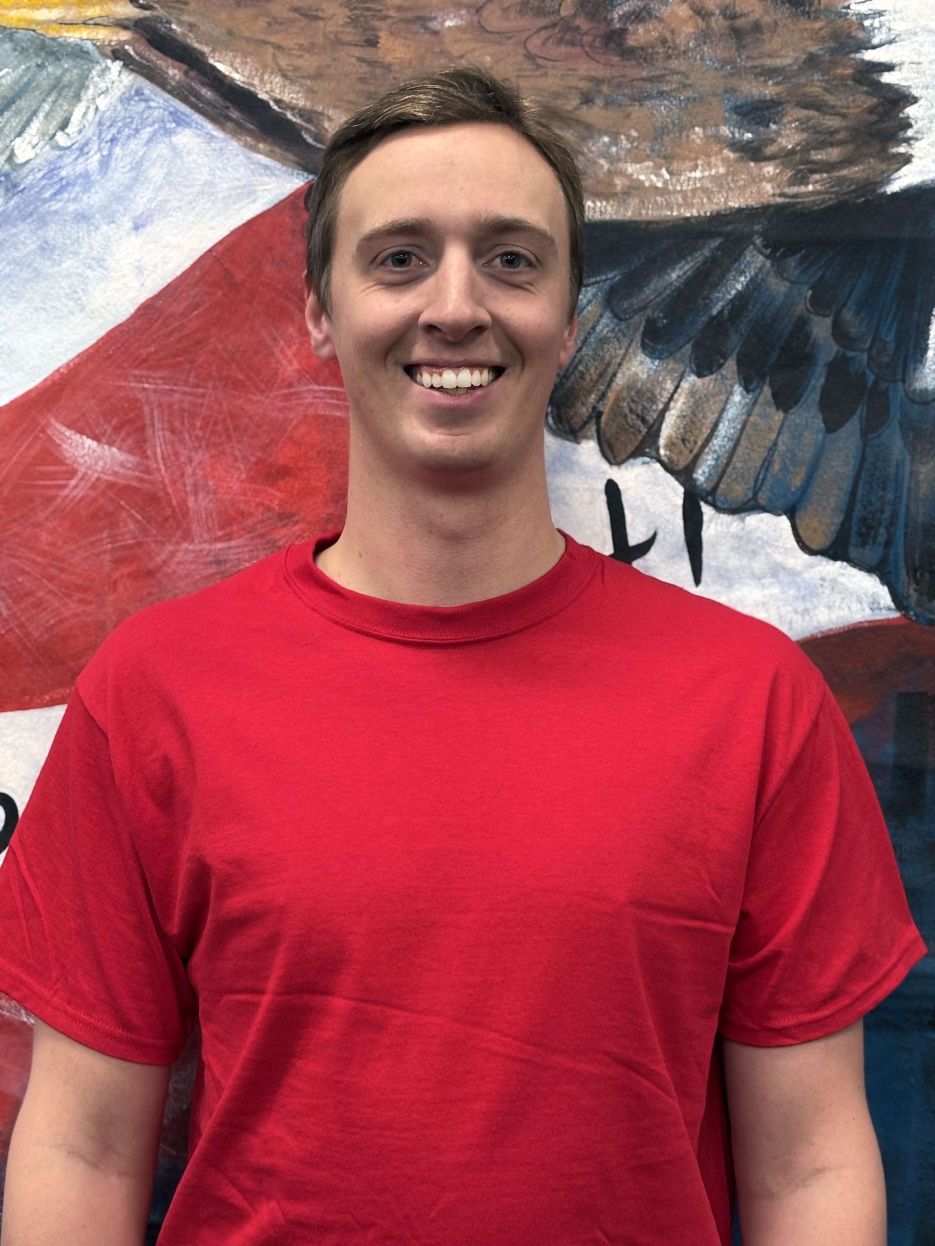 Staff Image Alex Baker