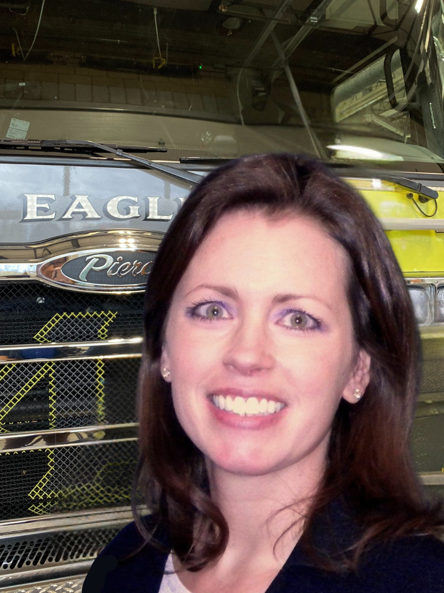 Staff Image Angi McBride