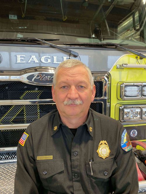 Staff Image Scott Buck