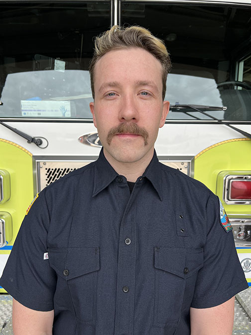 Staff Image Sean Dockweiler