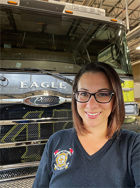 Staff Image Michelle Keyser