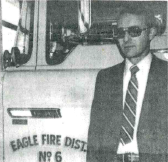 Eagle Fire Department | Official Site - Alan Olsen