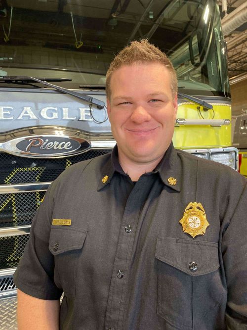 Eagle Fire Department | Official Site - Tyler Lewis