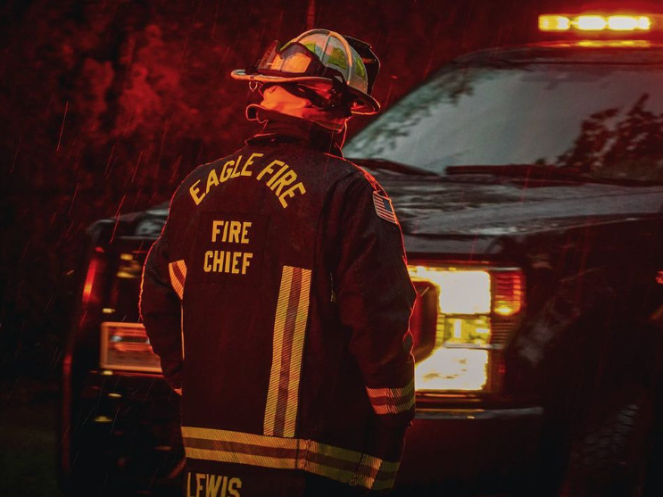 Fire Chief History