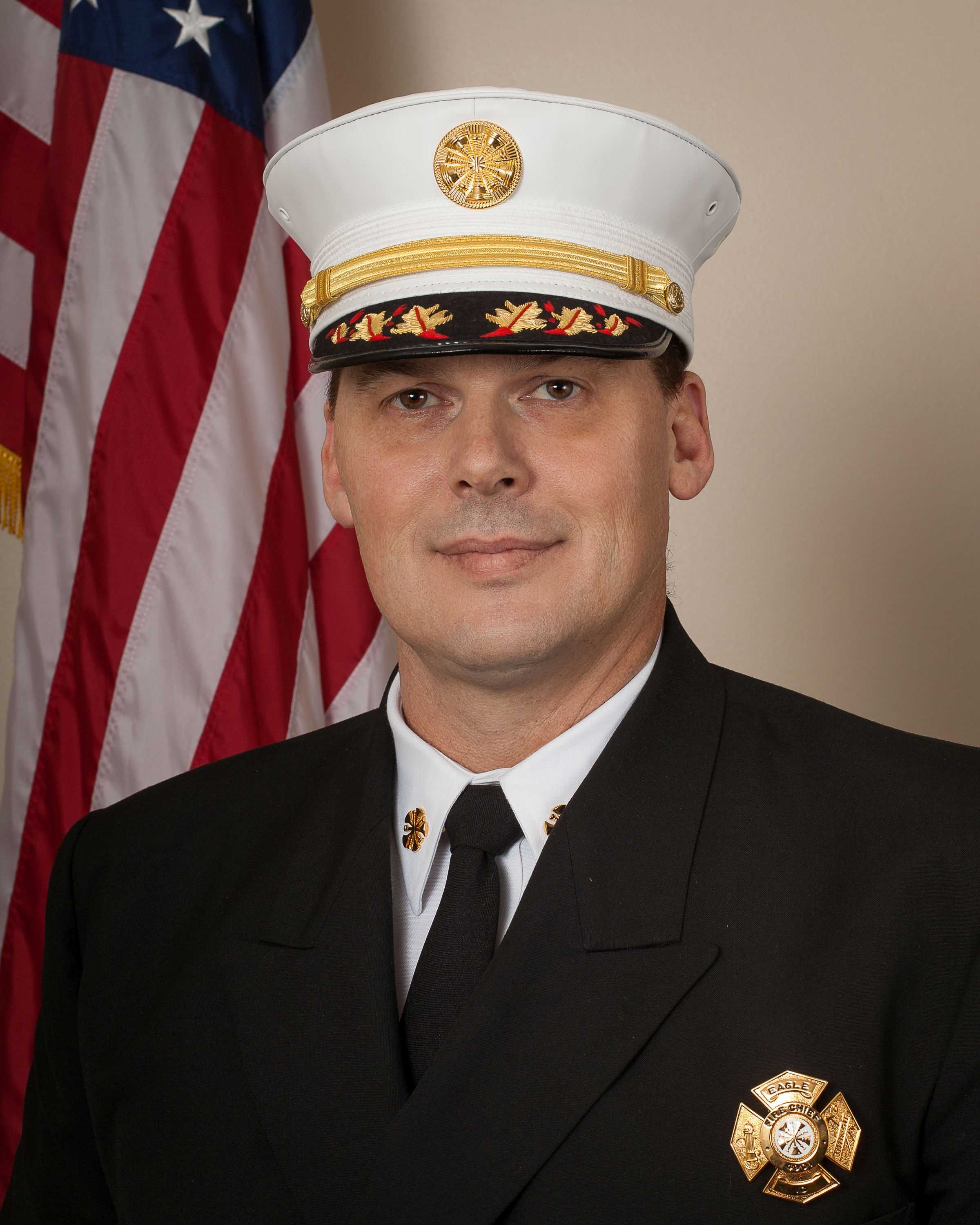 Eagle Fire Department | Official Site - Mike Winkle