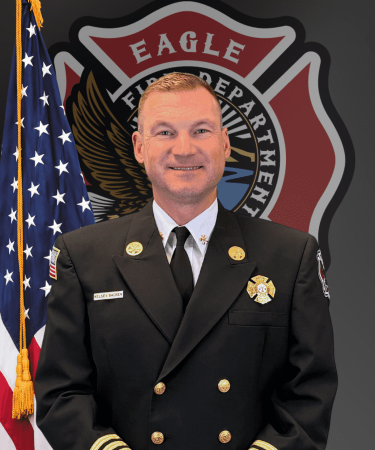 Eagle Fire Department | Official Site - Kelsey Backen