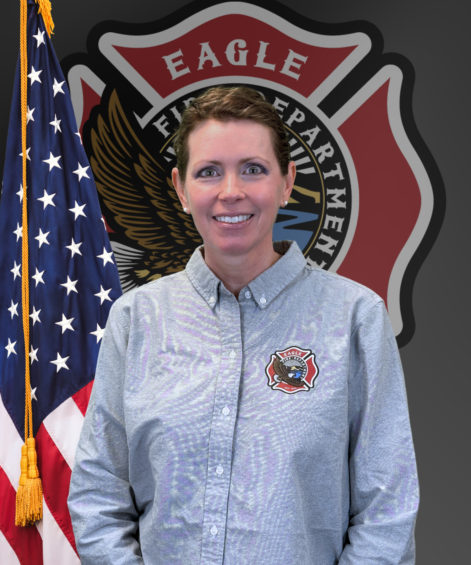 Eagle Fire Department | Official Site - Angi McBride