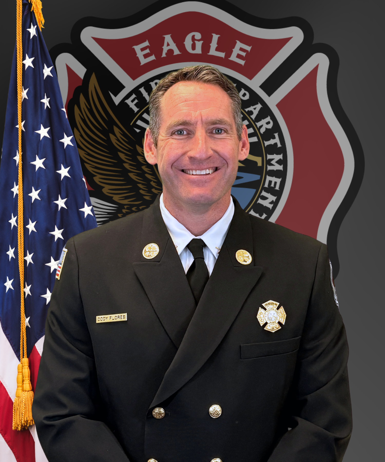Eagle Fire Department | Official Site - Cody Flores