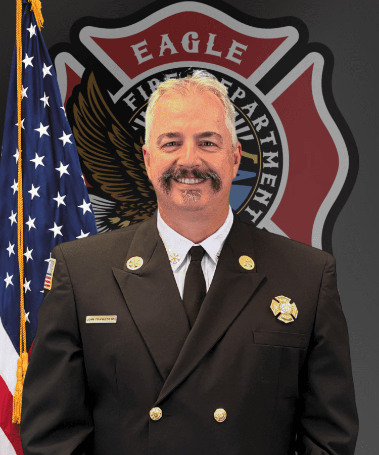 Eagle Fire Department | Official Site - John Francesconi