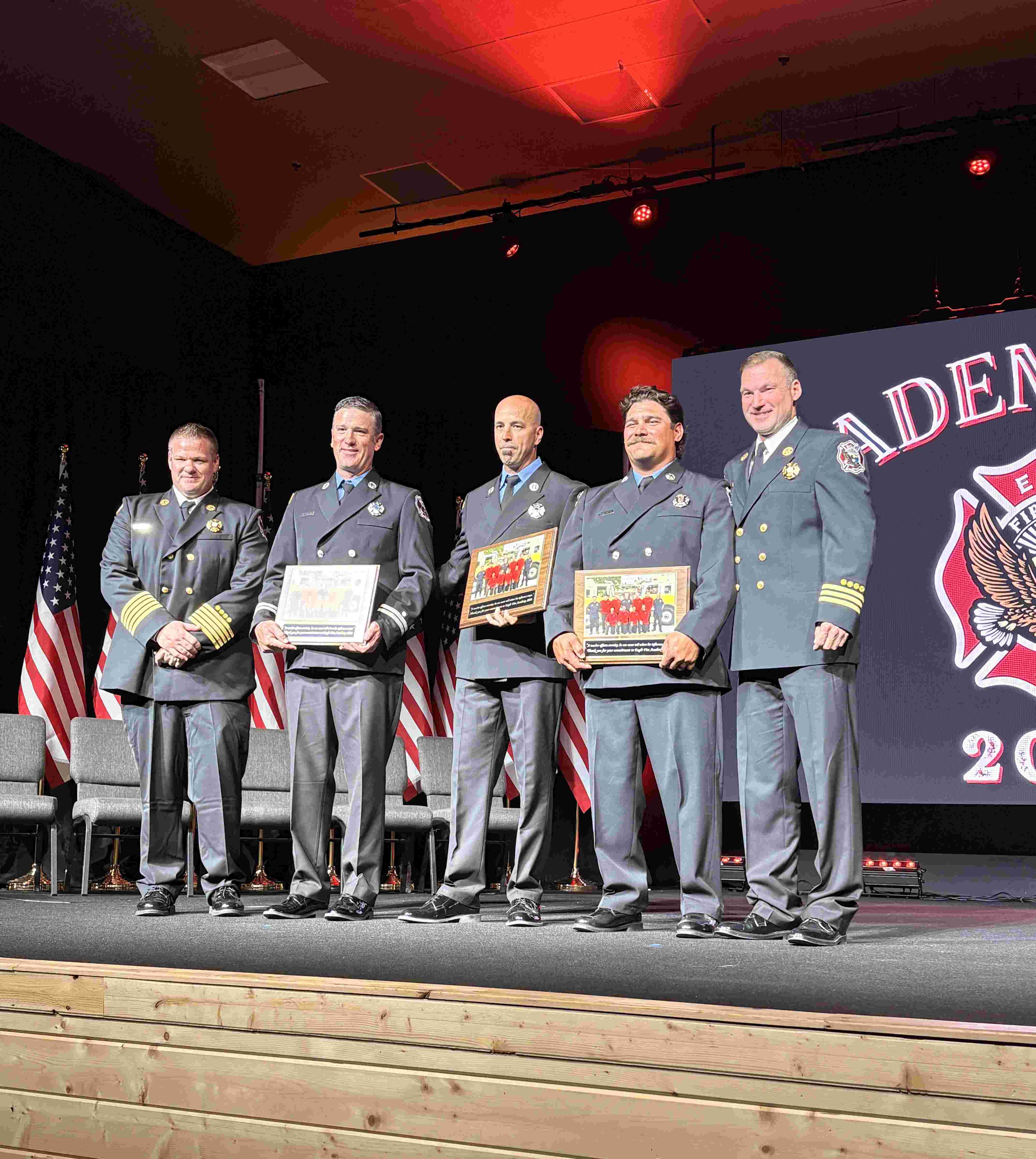 Command Staff