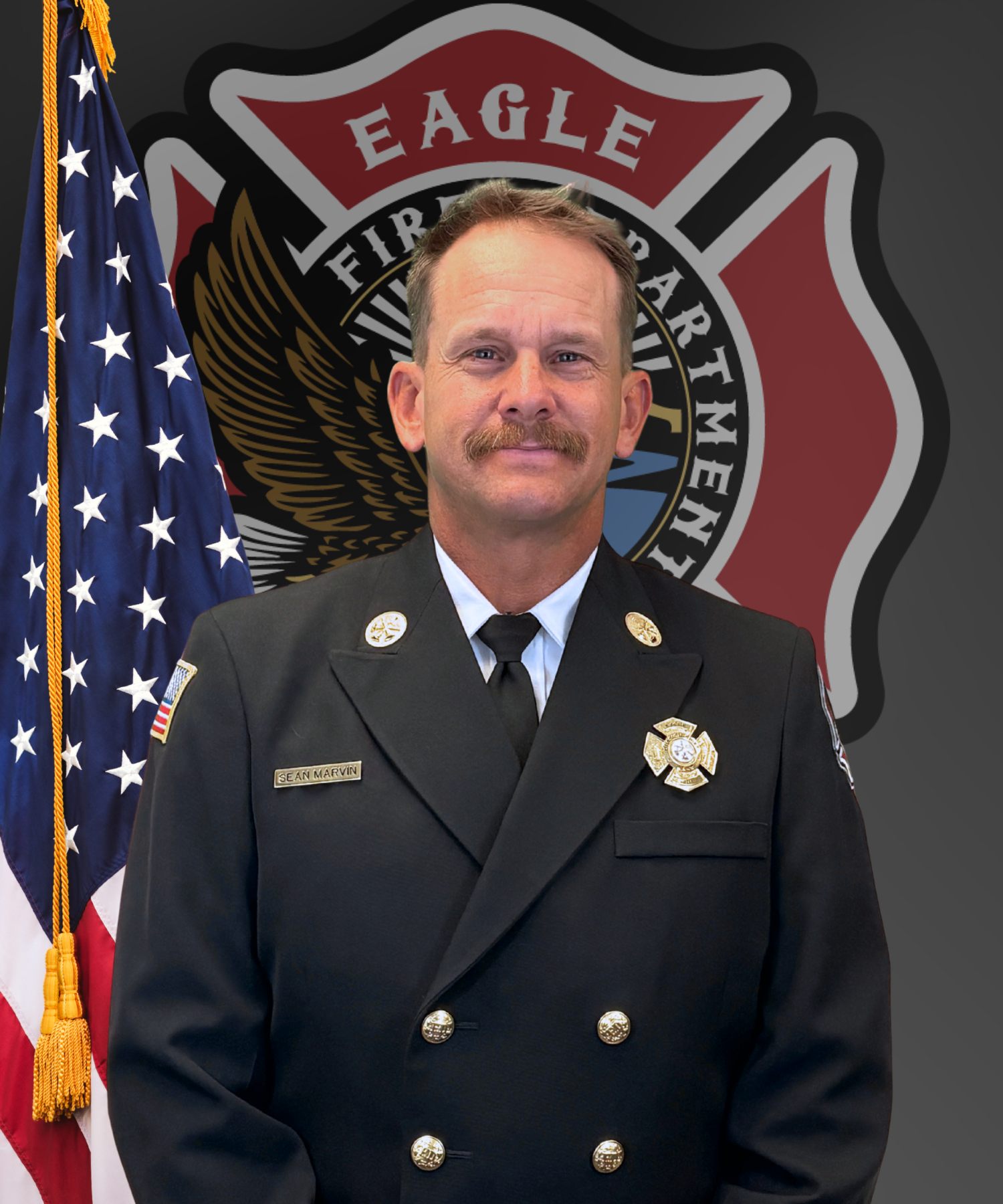 Eagle Fire Department | Official Site - Sean Marvin