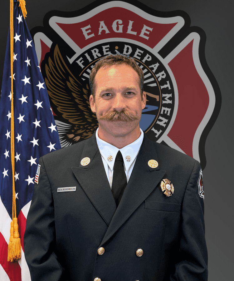 Eagle Fire Department | Official Site - Ben Rosenbaum