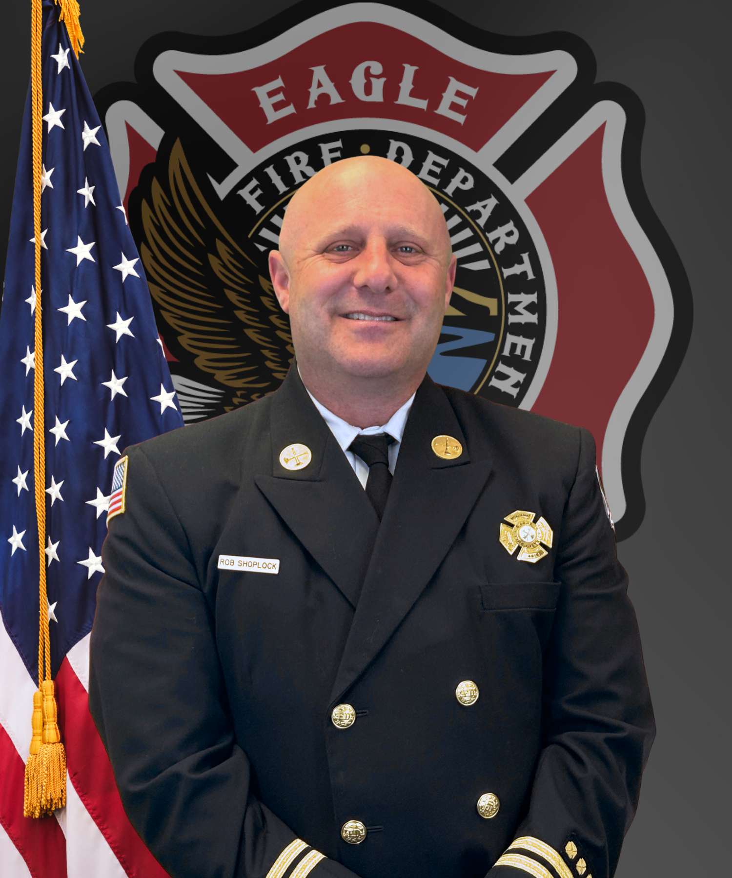 Eagle Fire Department | Official Site - Rob Shoplock