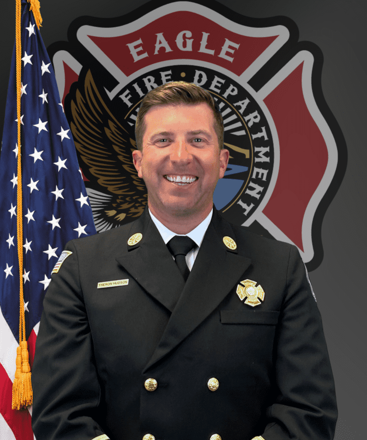 Eagle Fire Department | Official Site - Theron Hudson