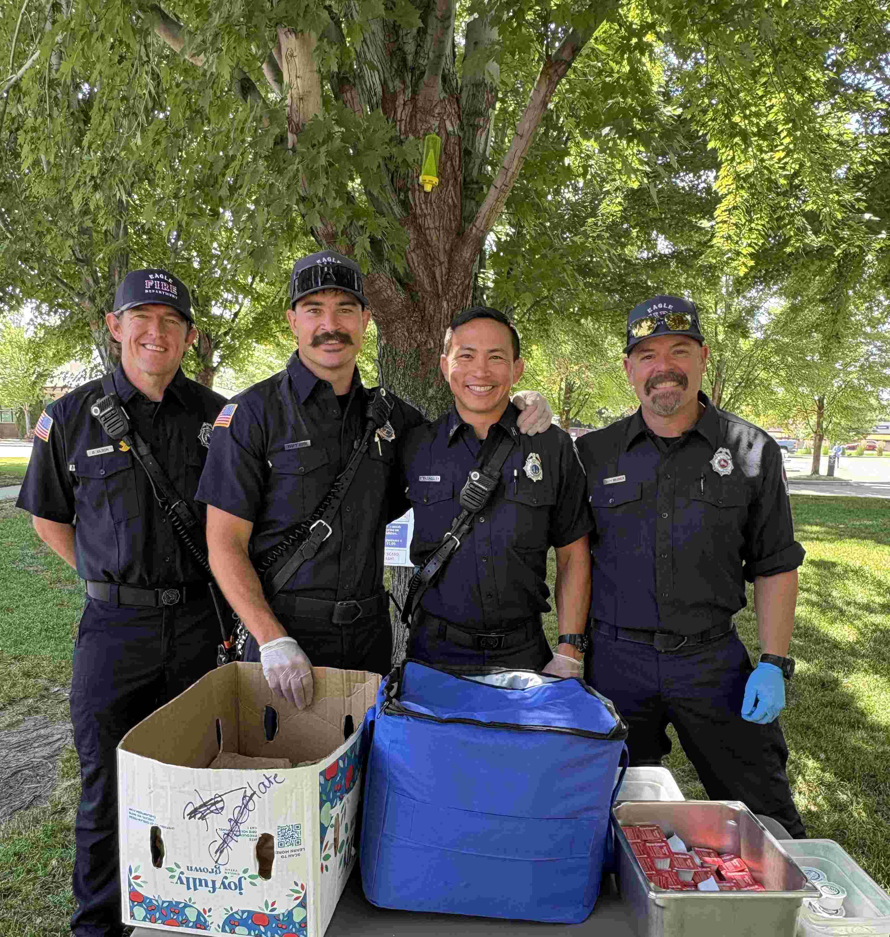 COMMUNITY OUTREACH &amp; EDUCATION menu image 2