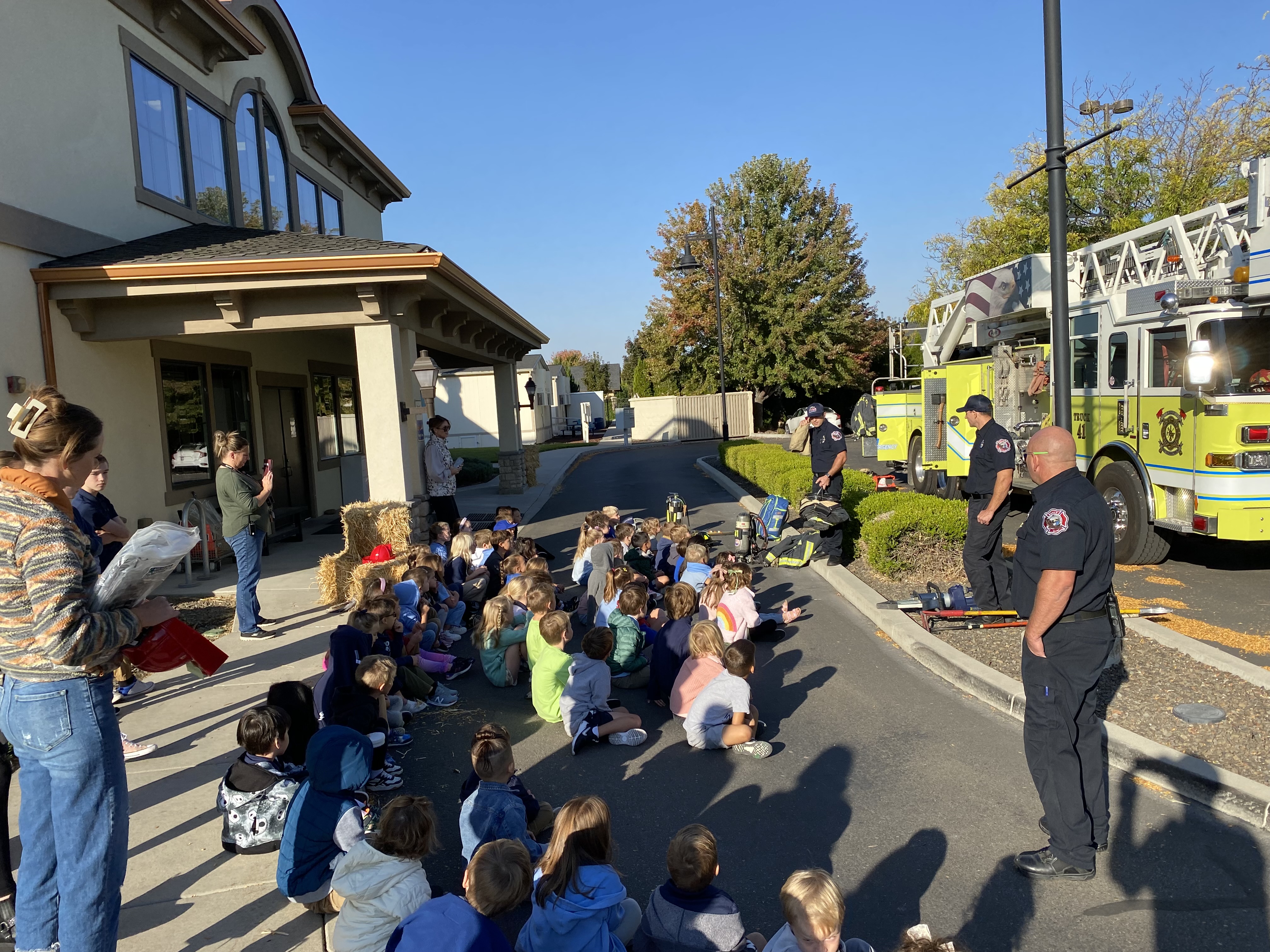 School Visits