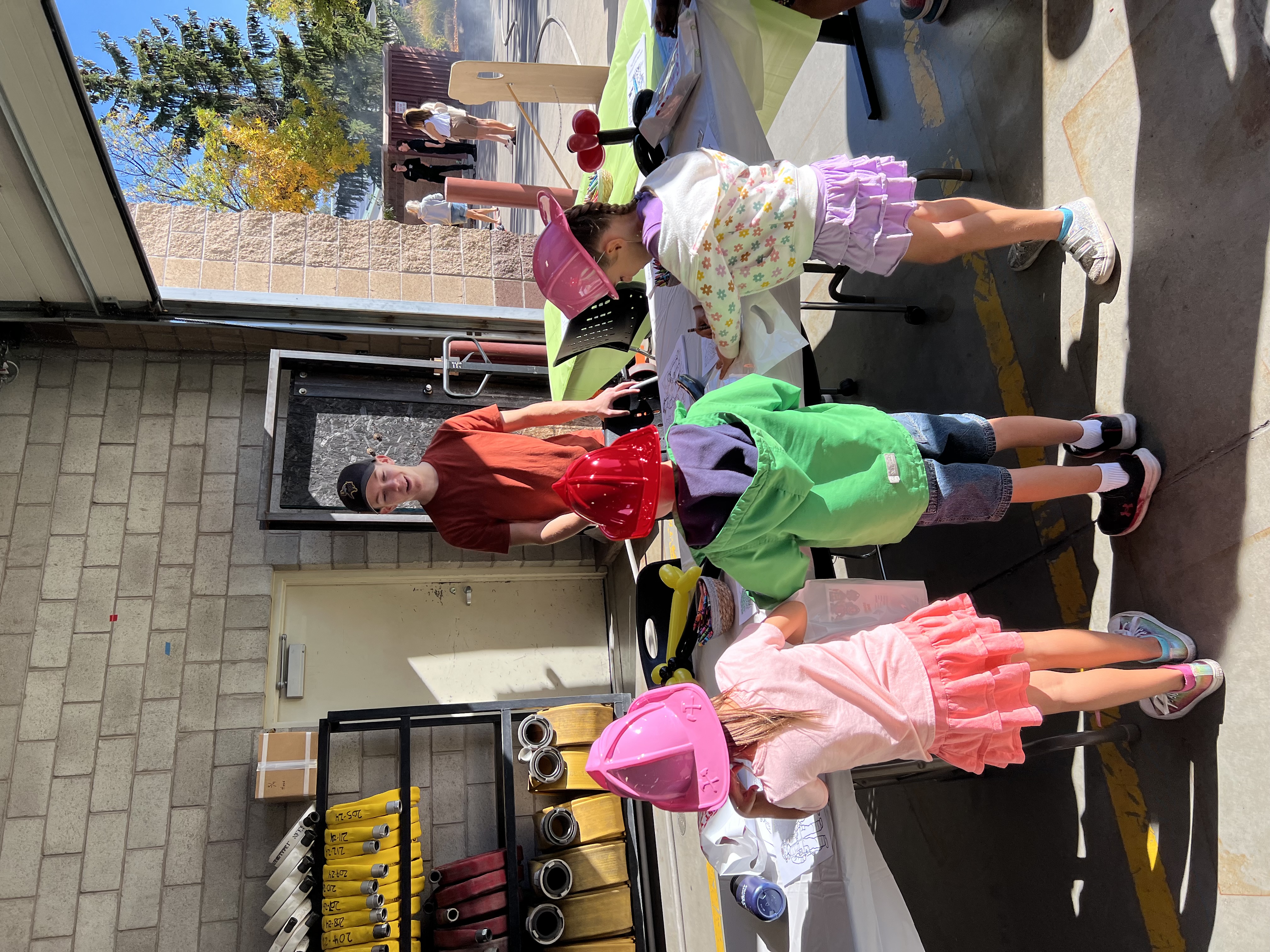 FIRE PREVENTION MONTH ANNUAL OPEN HOUSE