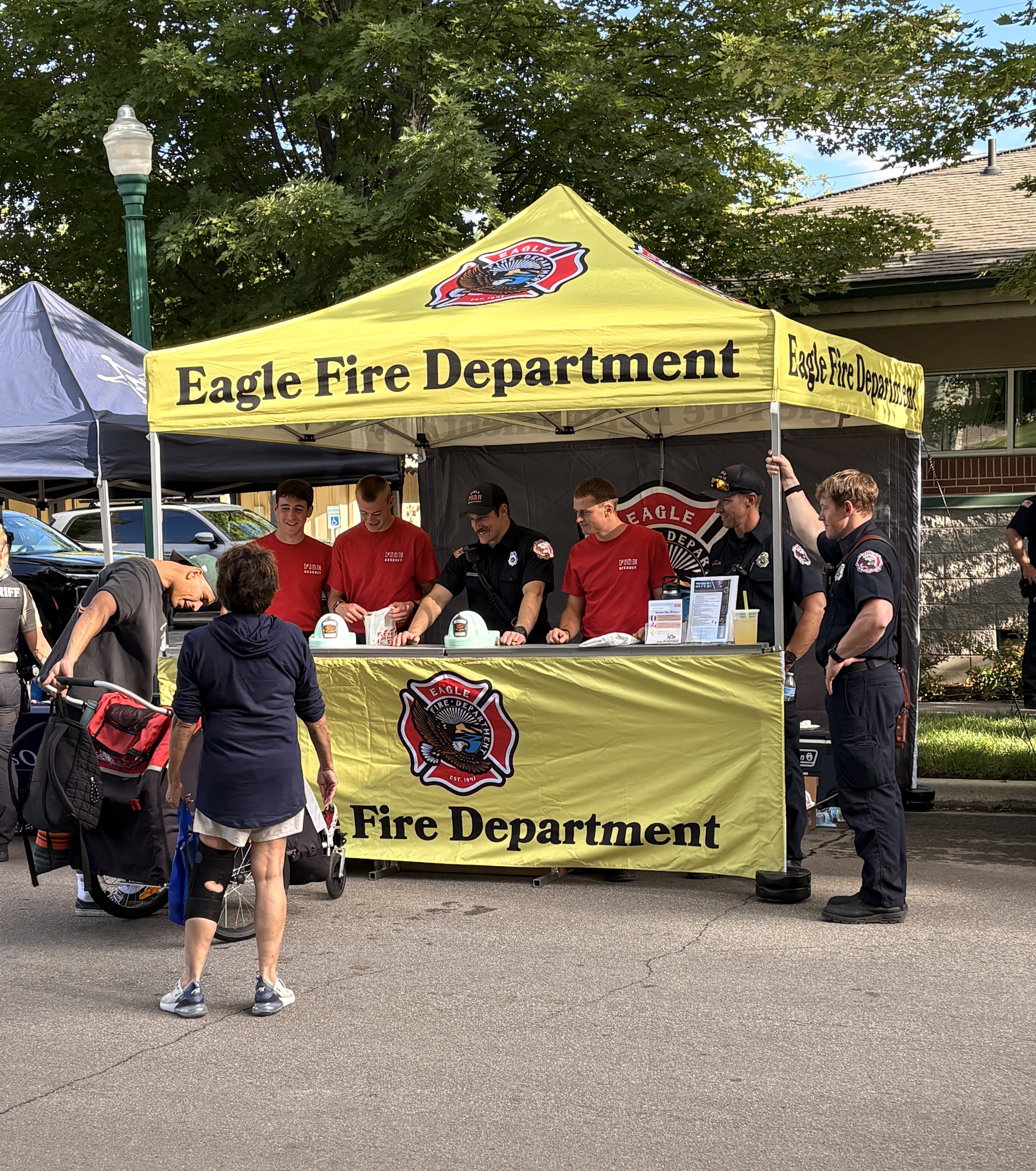 Community Risk Reduction - Eagle Fire Department | Official Site