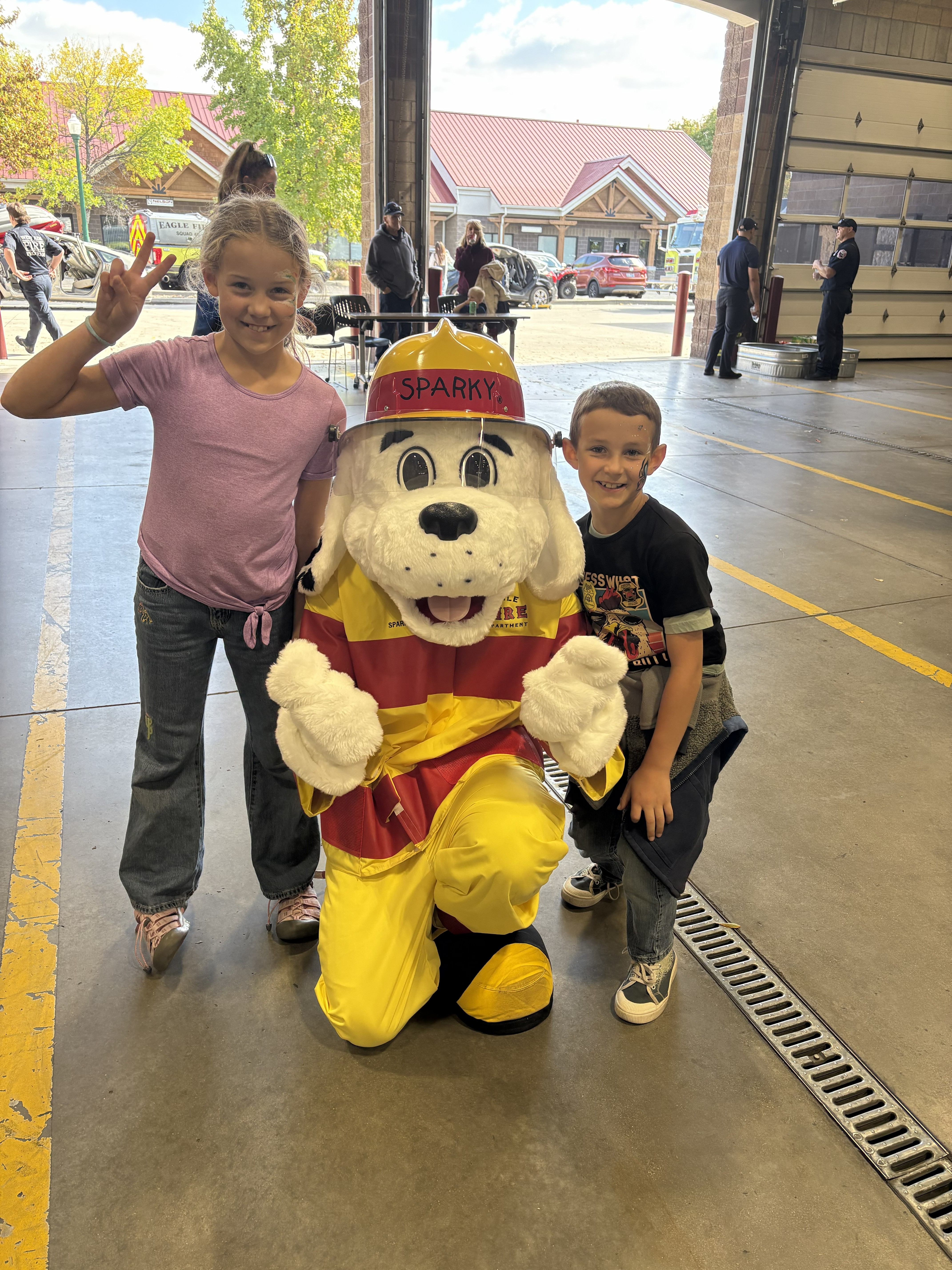 Each October, during National Fire - Eagle Fire Department | Official Site