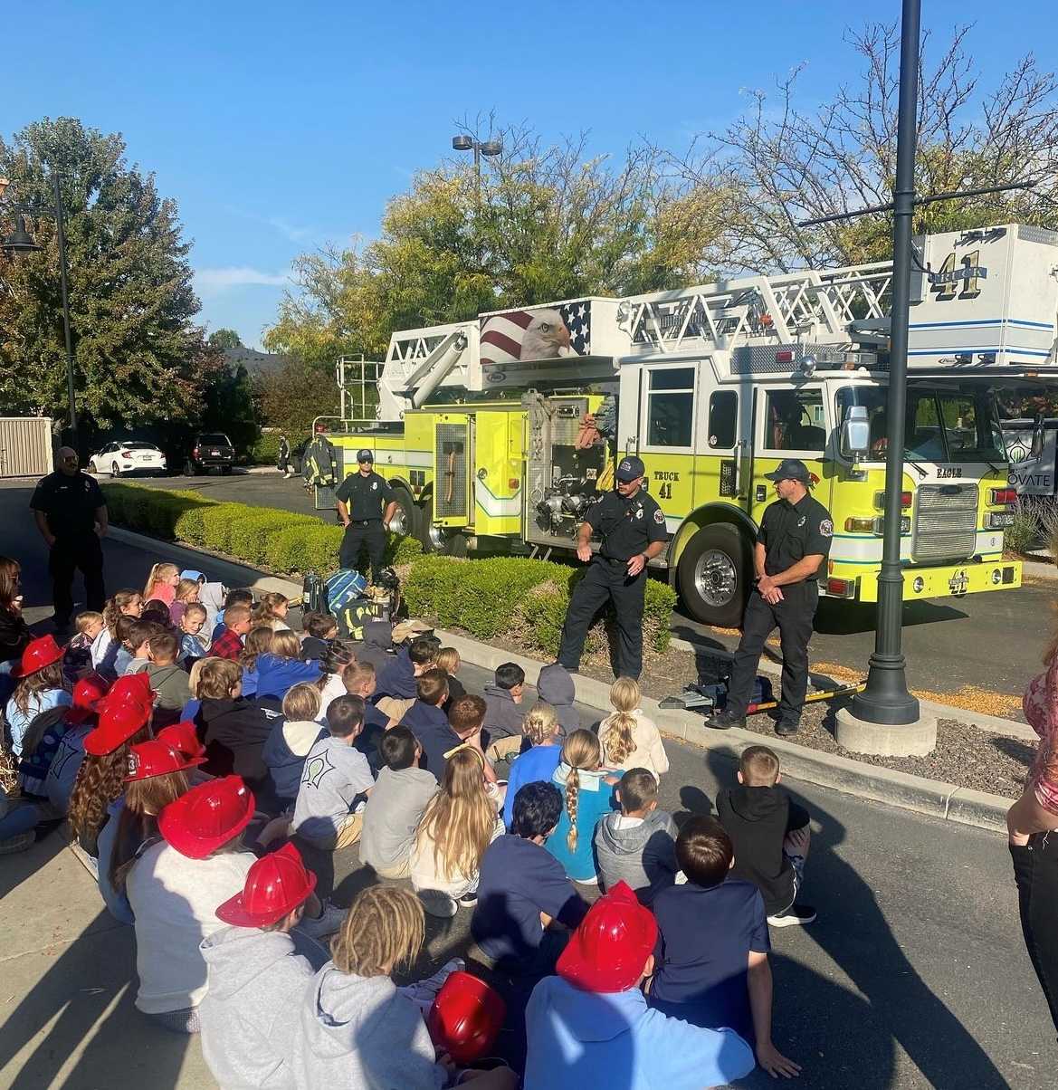 PREVENTION EDUCATION - Eagle Fire Department | Official Site
