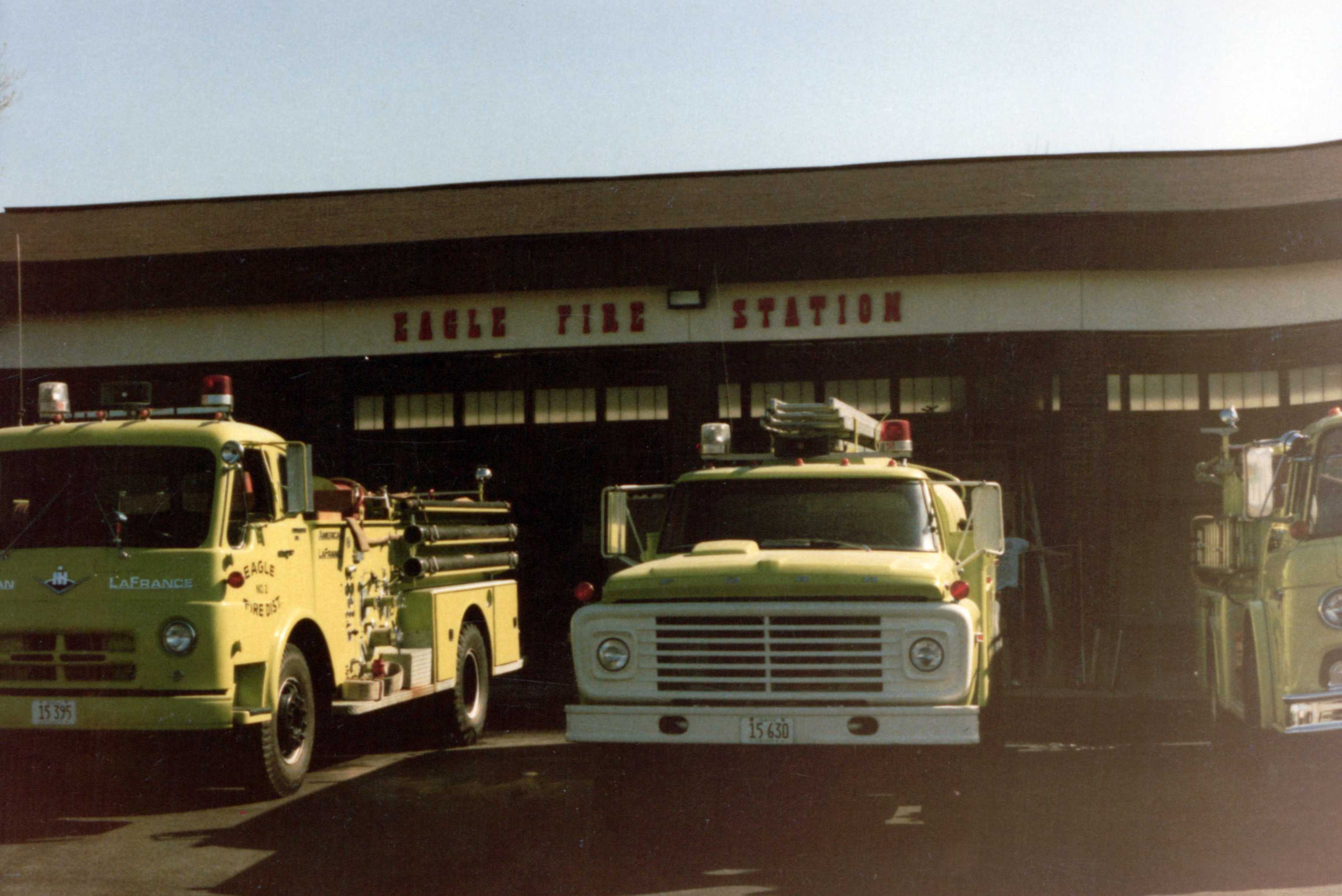 Eagle Fire District