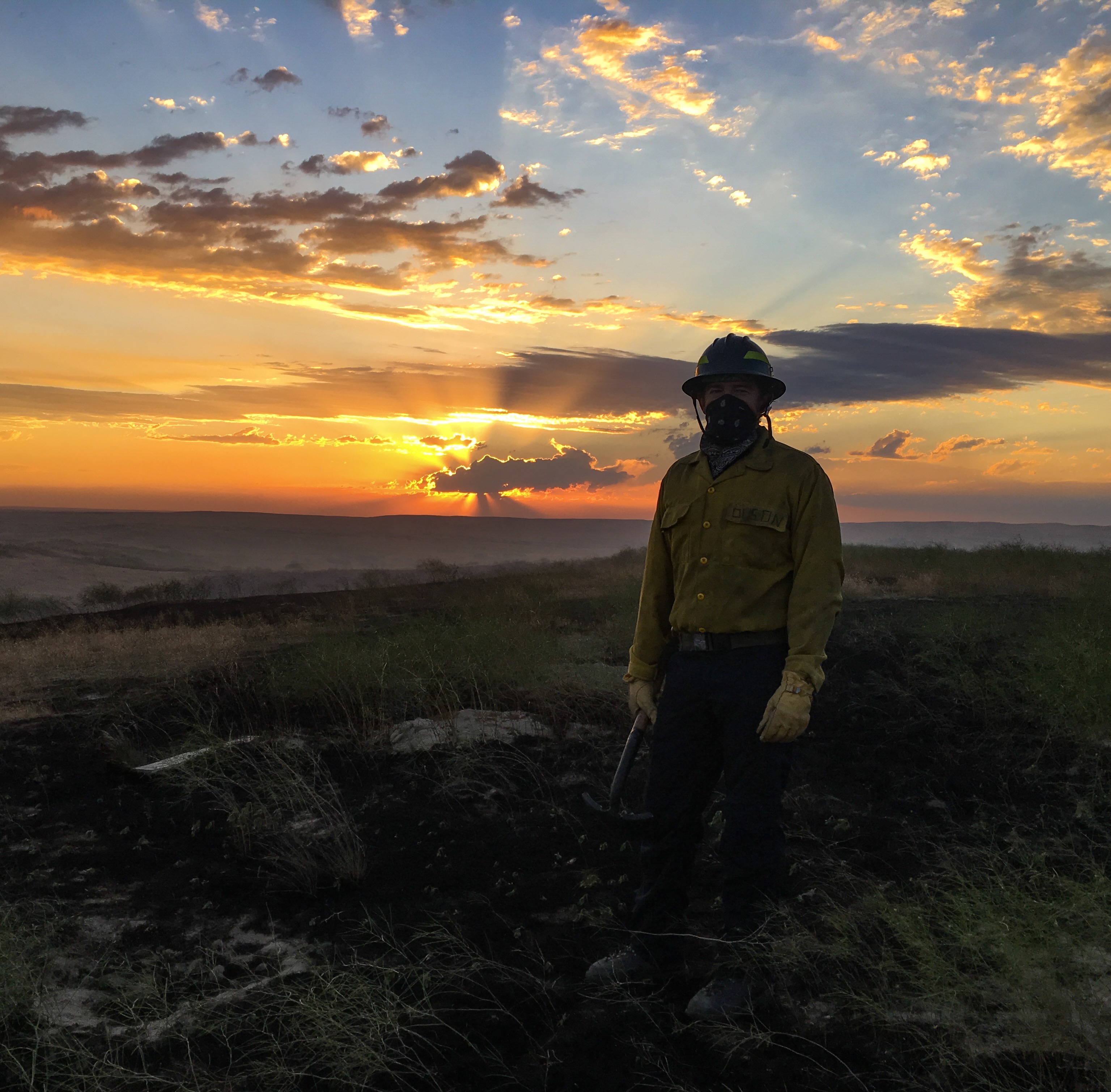 Eagle Fire Department | Official Site - Field and Crop Burning