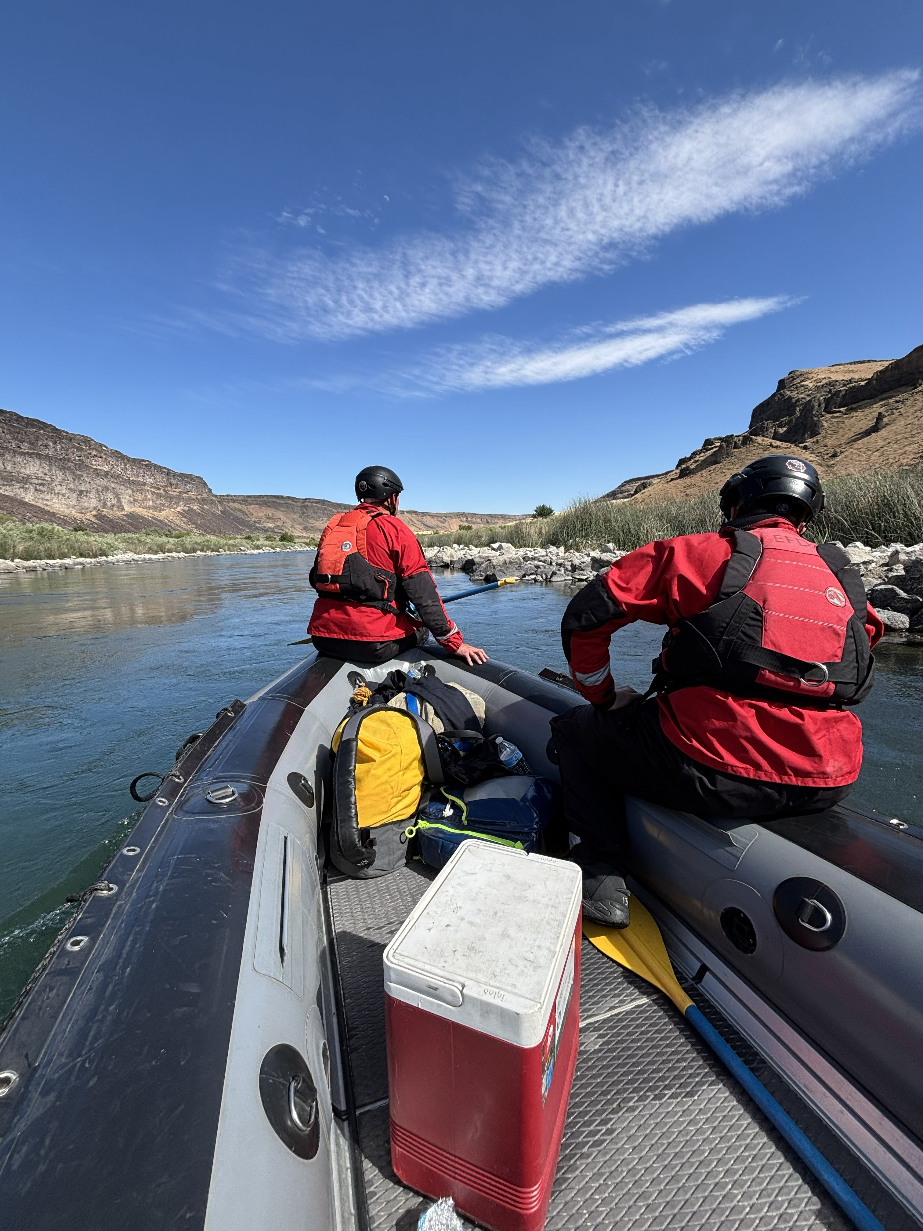 Water Rescue - Eagle Fire Department | Official Site