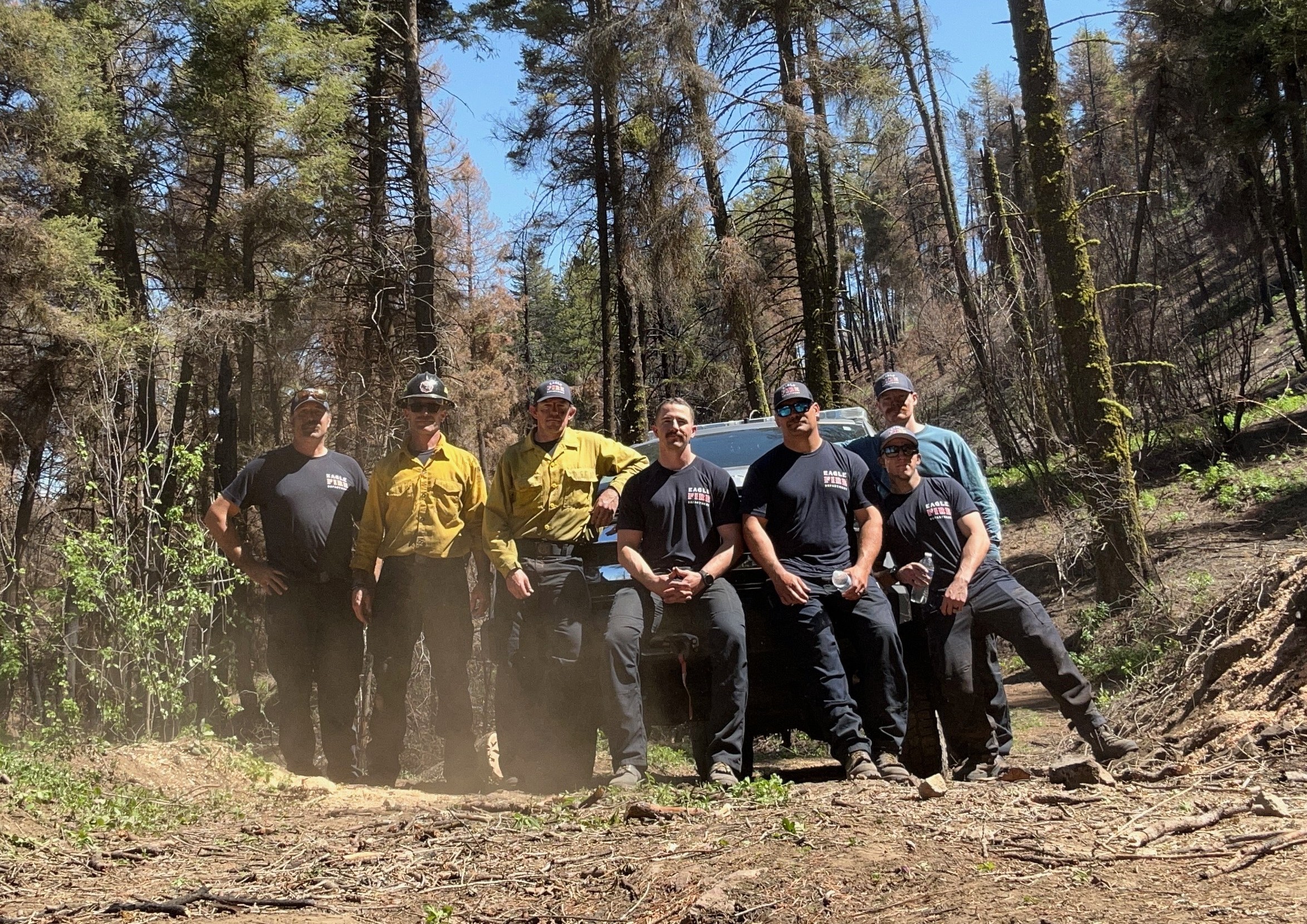 Certified Fallers - Eagle Fire Department | Official Site