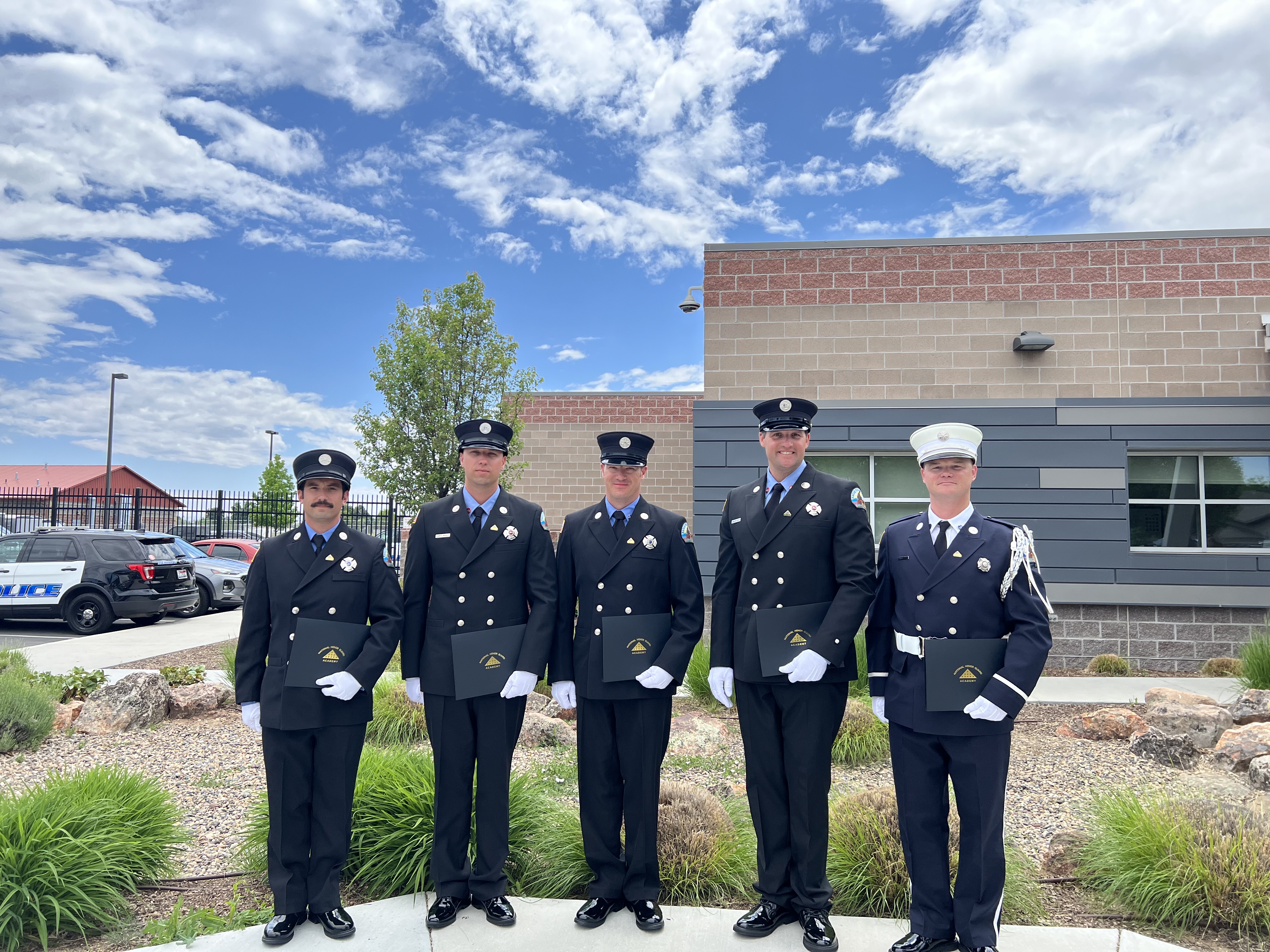 Honor Guard - Eagle Fire Department | Official Site